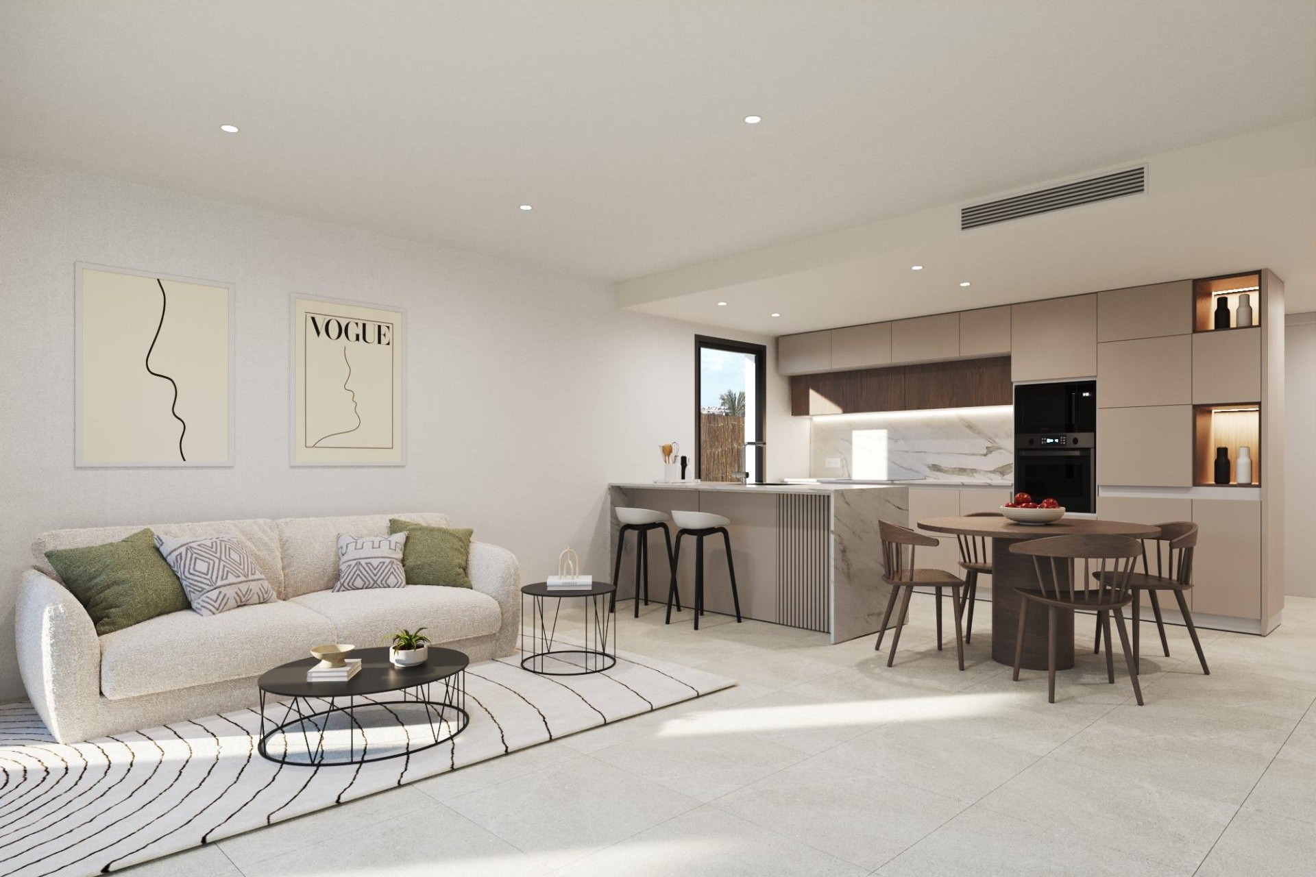 New Build - Apartment -
Torre Pacheco