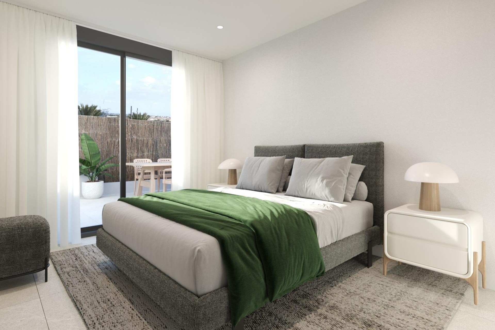 New Build - Apartment -
Torre Pacheco
