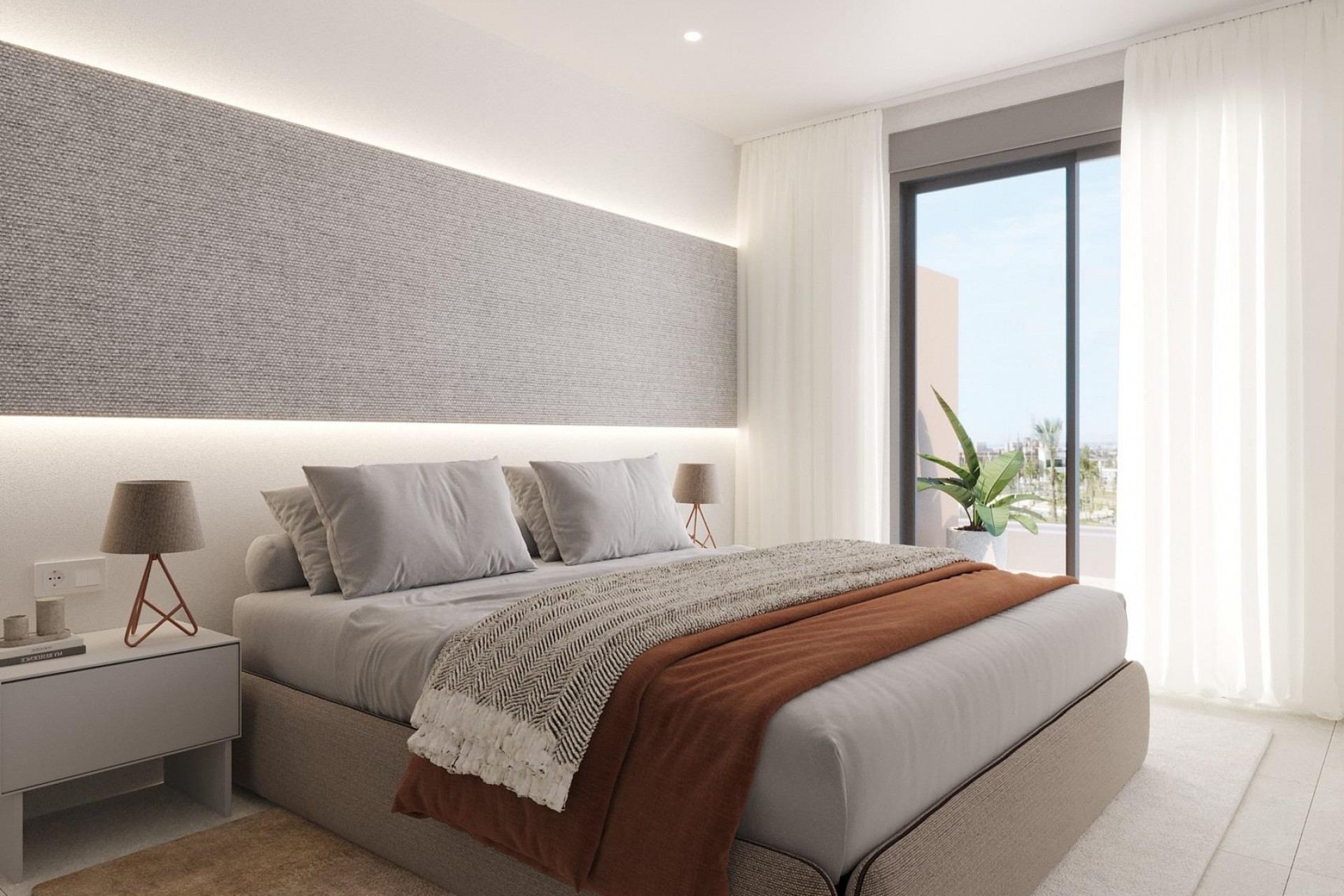 New Build - Apartment -
Torre Pacheco
