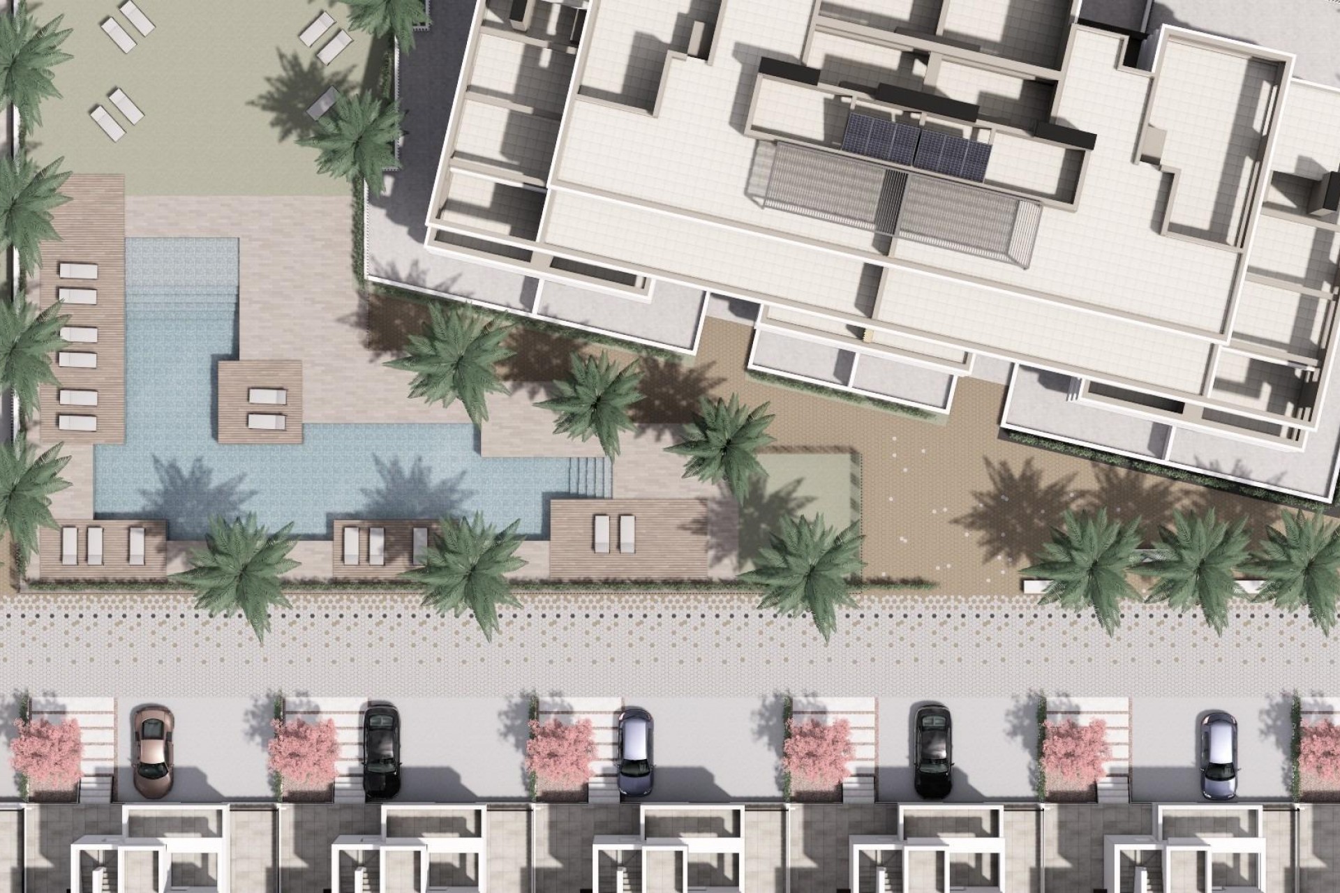 New Build - Apartment -
Torre Pacheco