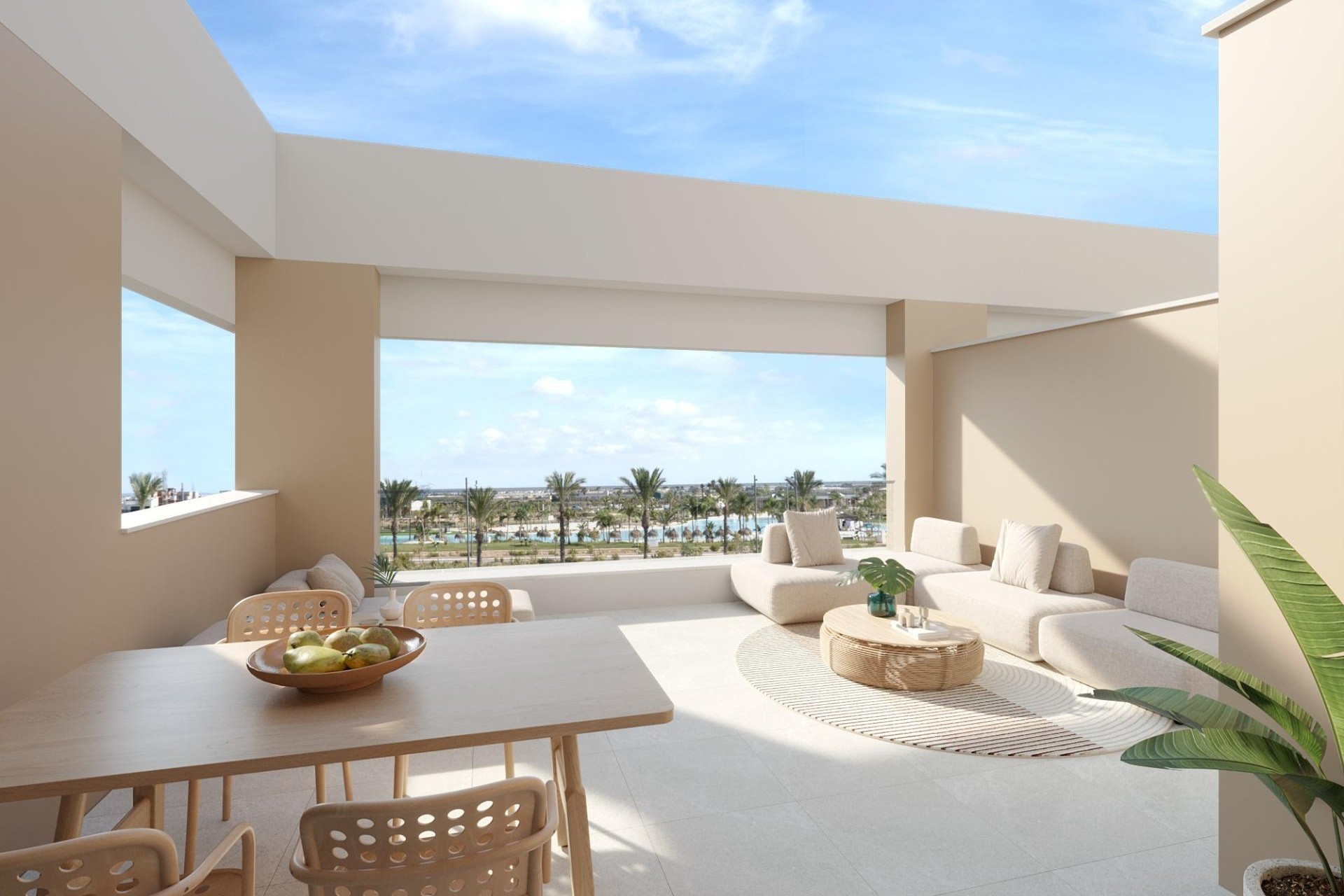 New Build - Apartment -
Torre Pacheco