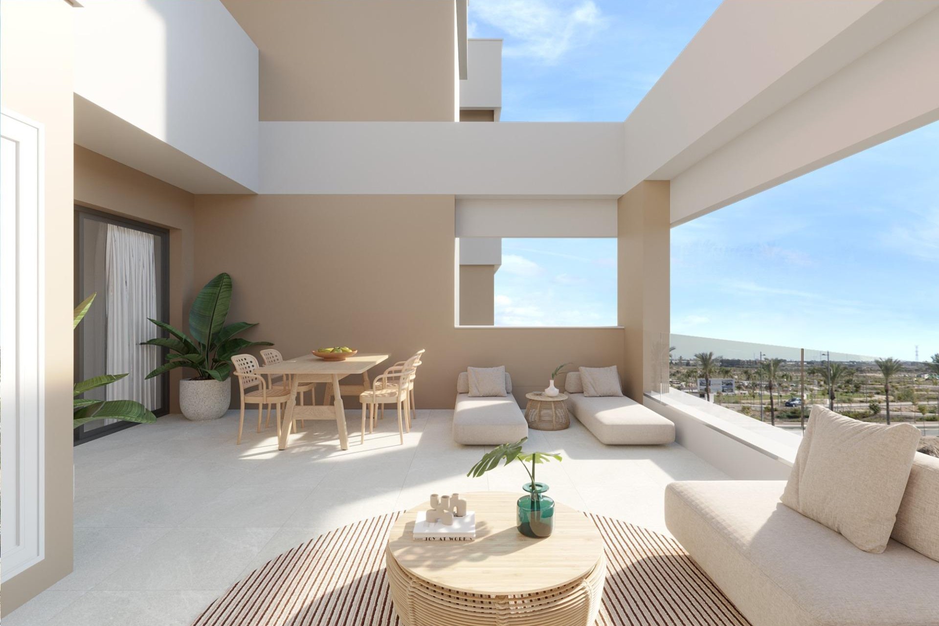 New Build - Apartment -
Torre Pacheco