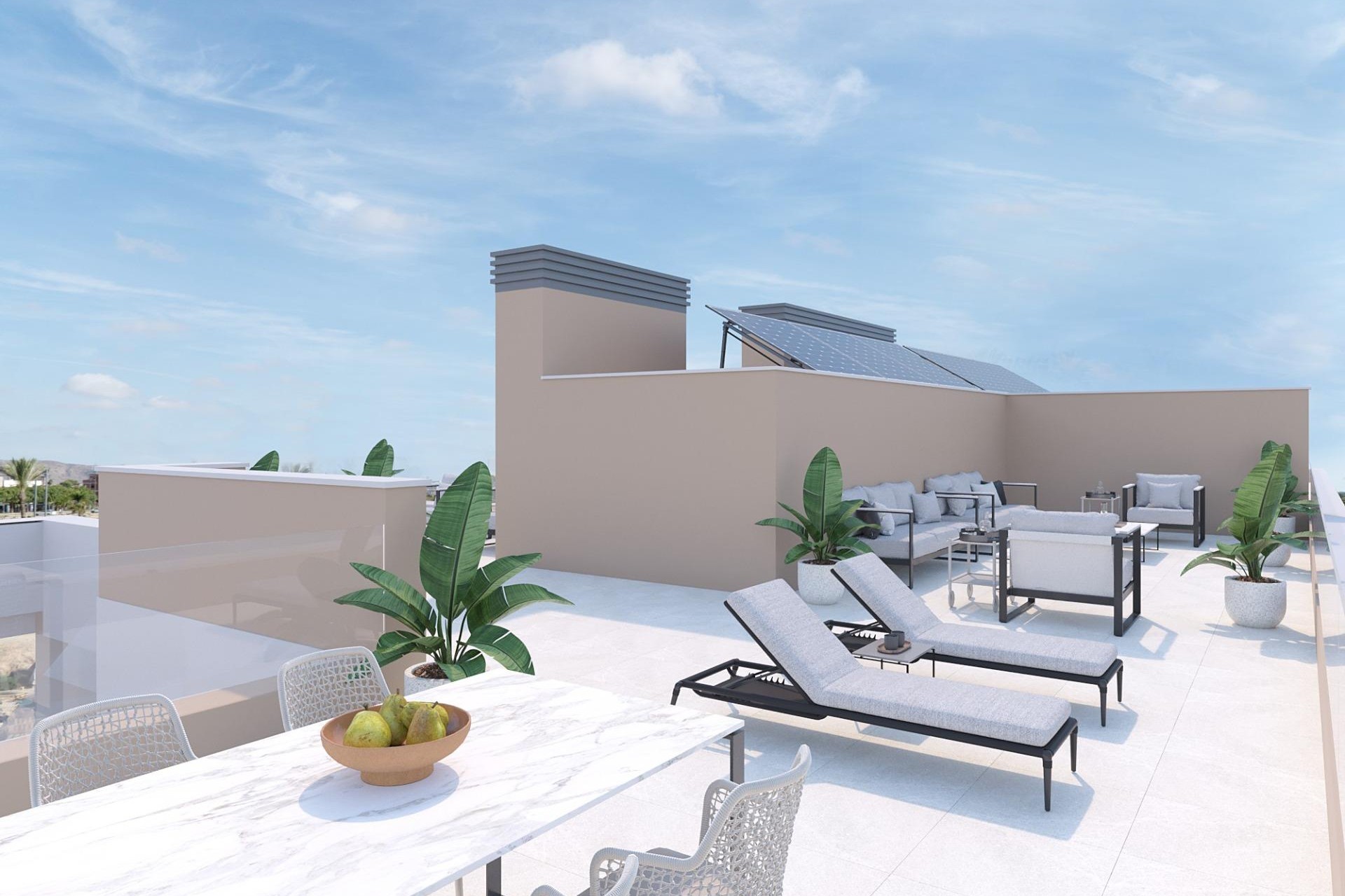 New Build - Apartment -
Torre Pacheco