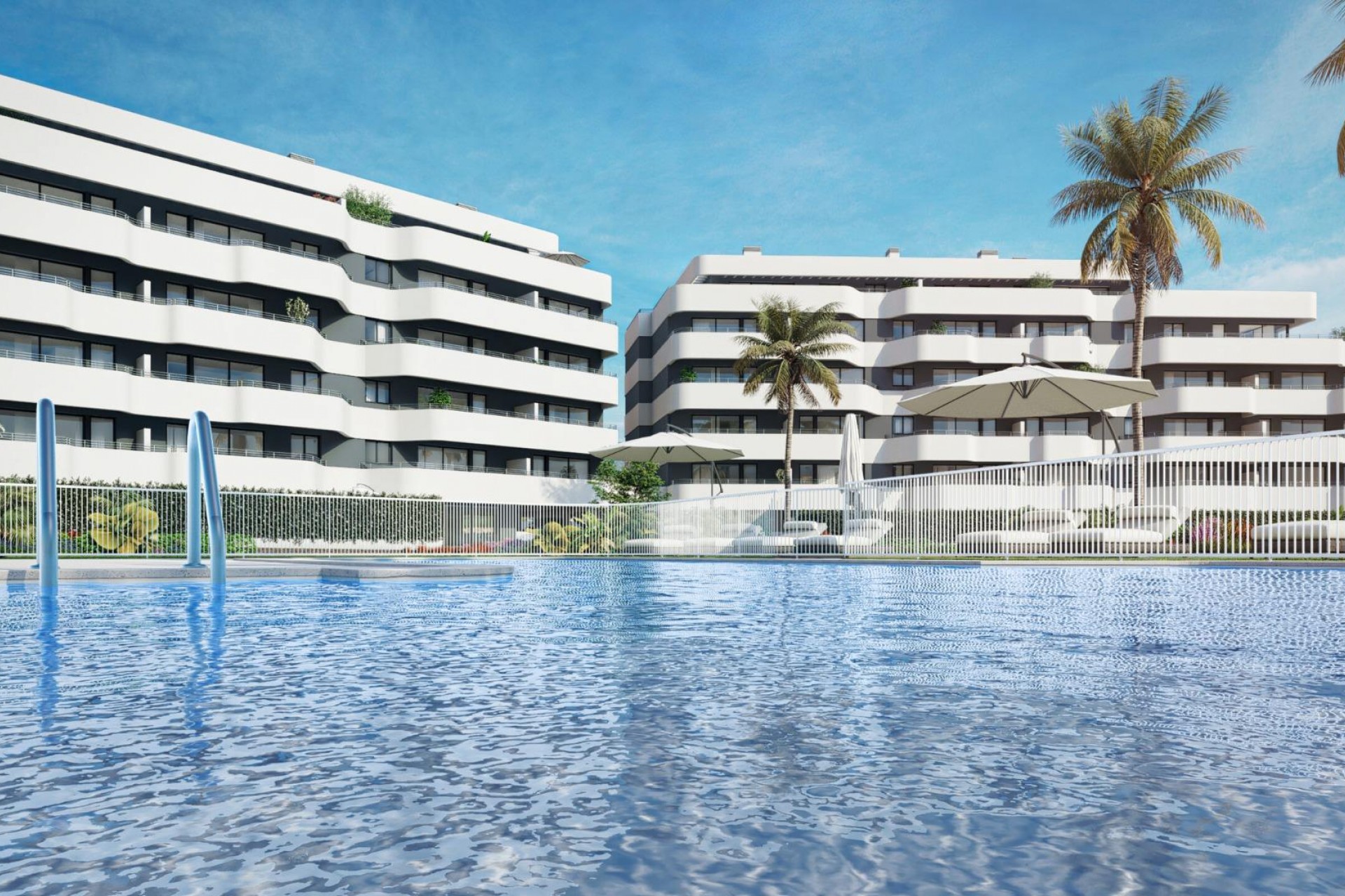 New Build - Apartment -
Torremolinos - Los Alamos
