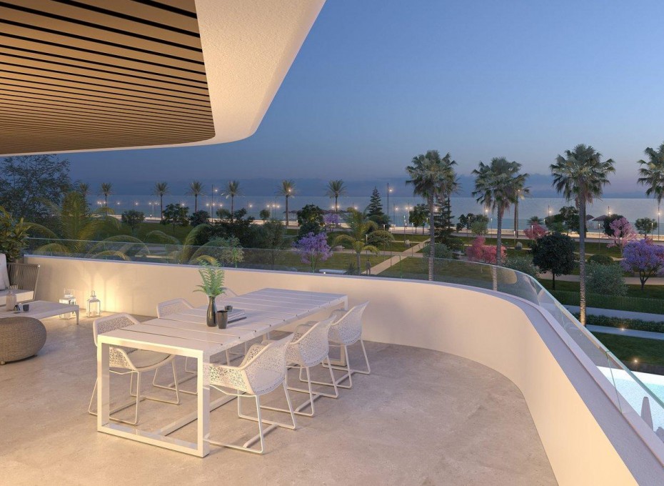 New Build - Apartment -
Torremolinos