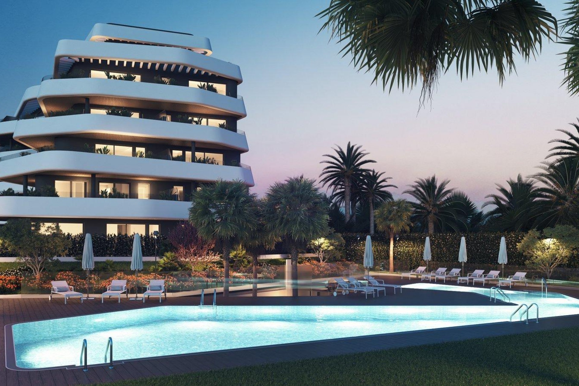 New Build - Apartment -
Torremolinos