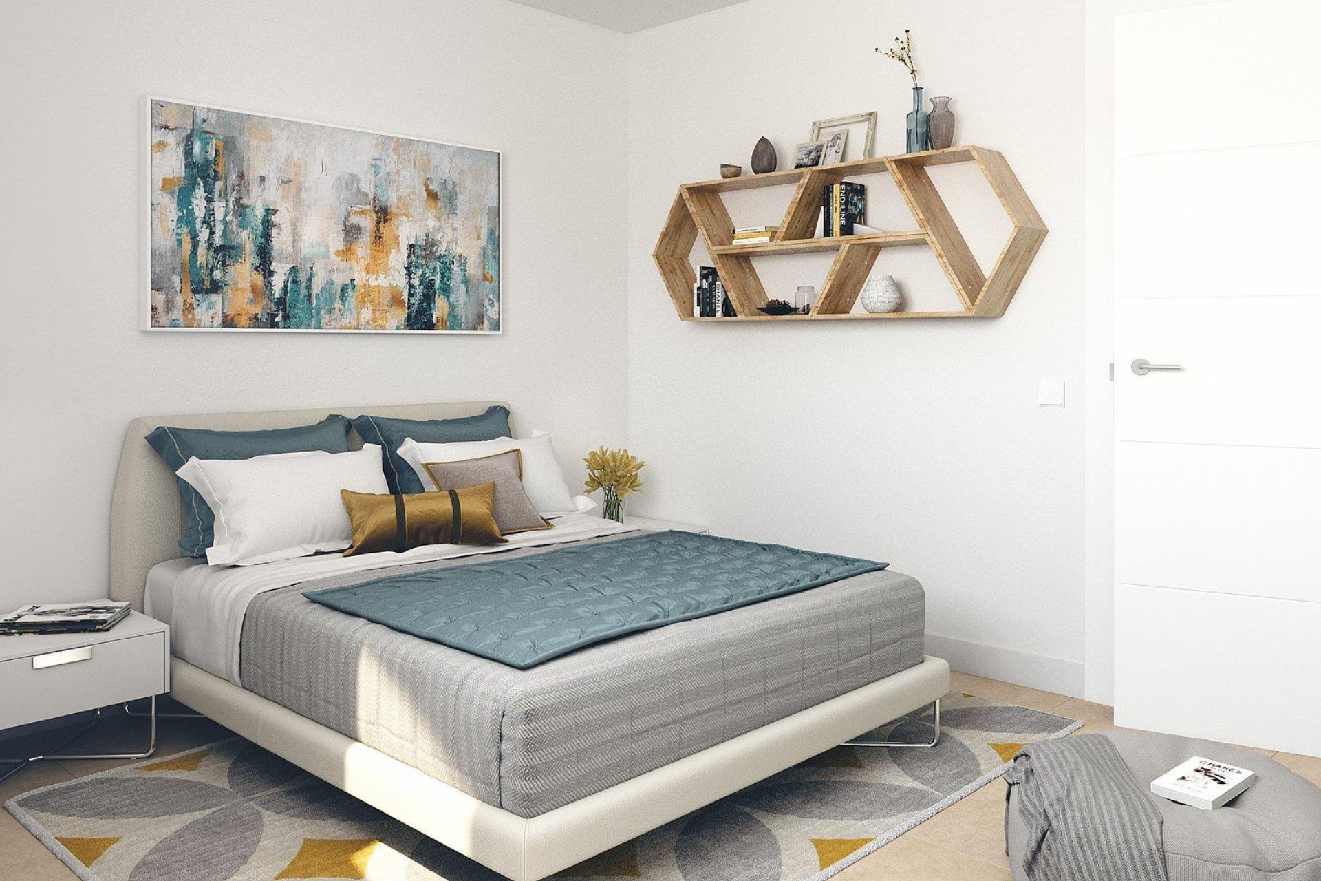 New Build - Apartment -
Torremolinos