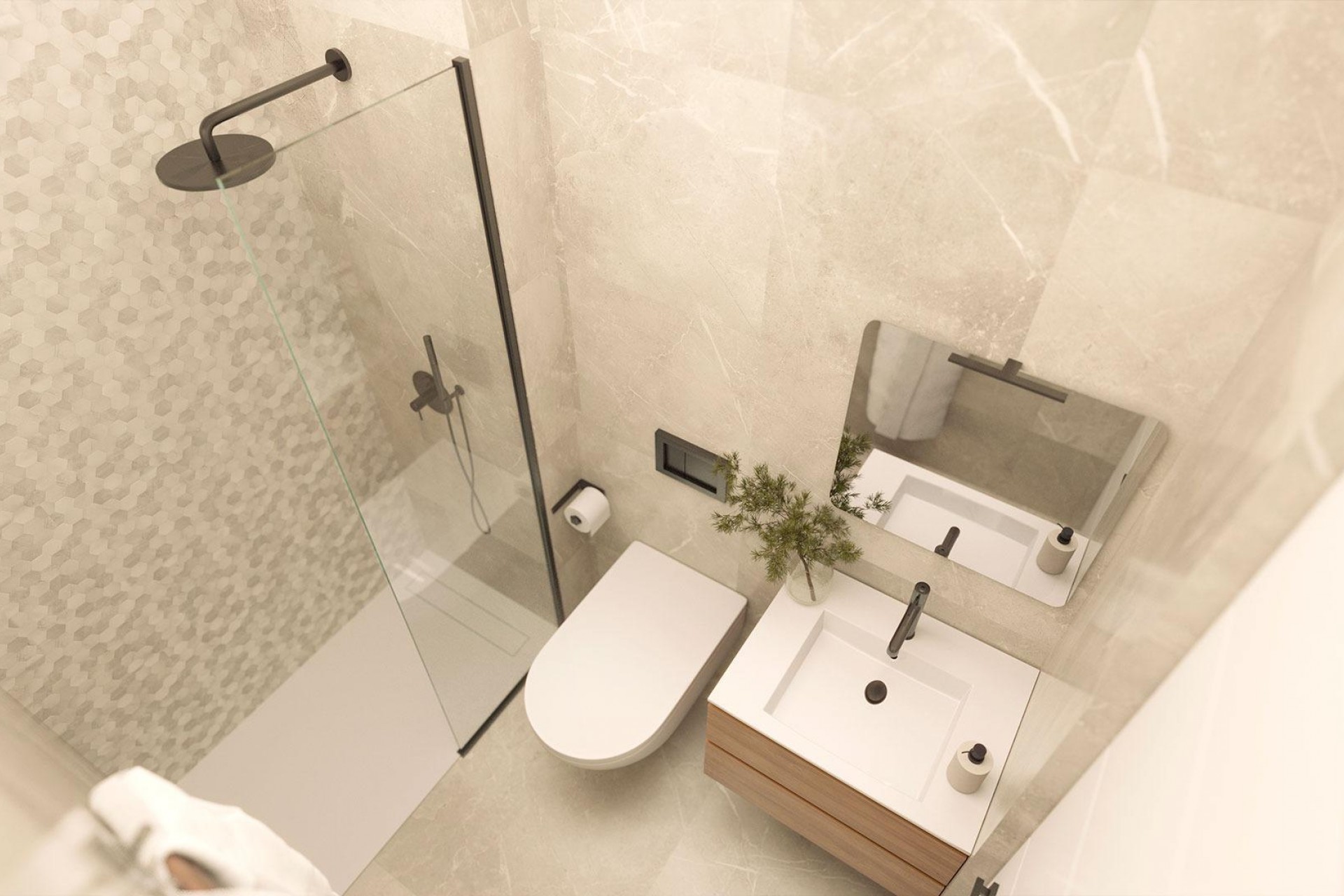 New Build - Apartment -
Torrevieja - Playa del Acequión