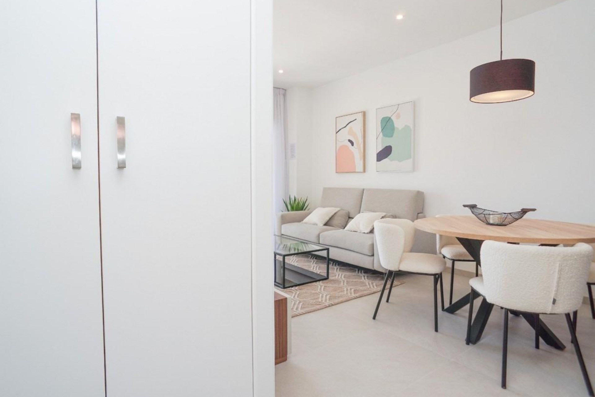 New Build - Apartment -
Torrevieja - Torreblanca