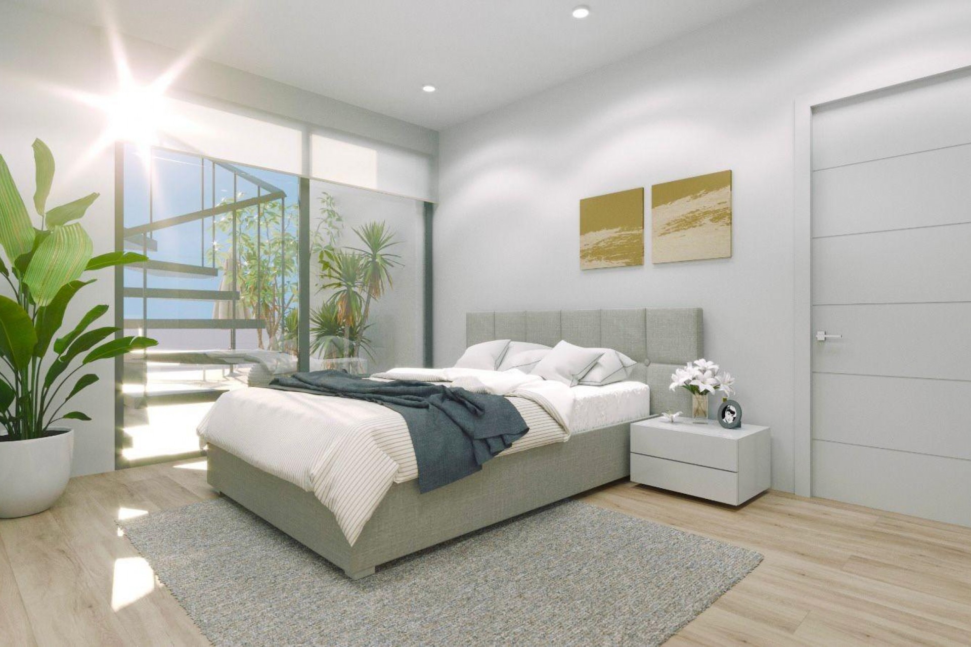 New Build - Apartment -
Torrevieja