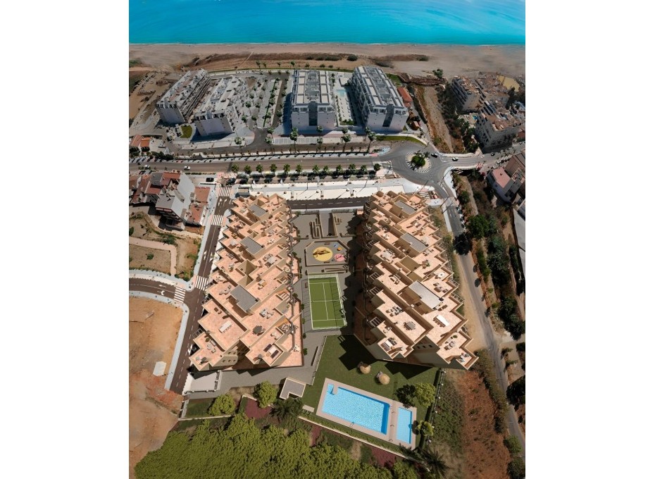 New Build - Apartment -
Torrox