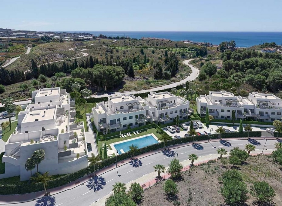 New Build - Apartment -
Vélez Málaga