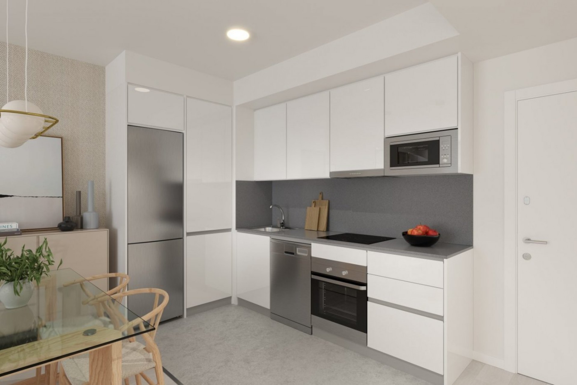 New Build - Apartment -
Vélez Málaga