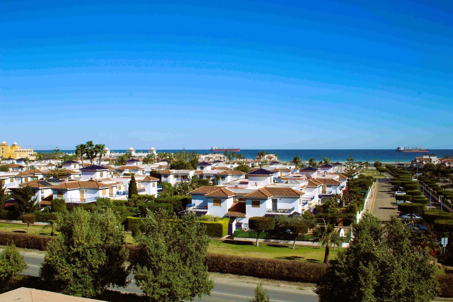 New Build - Apartment -
Vera - El Playazo