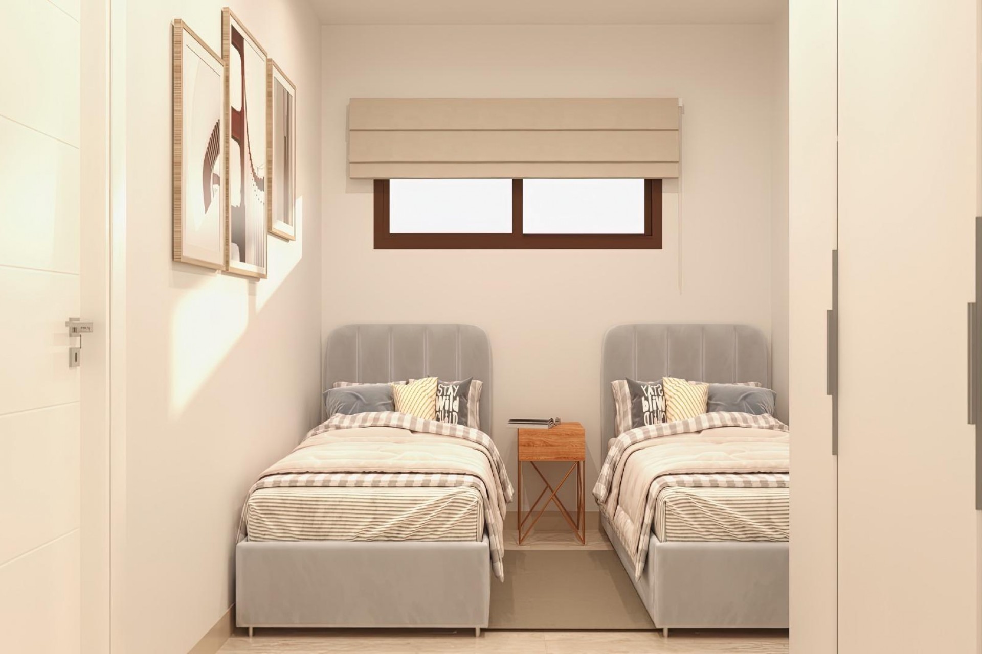 New Build - Apartment -
Vera - Vera playa