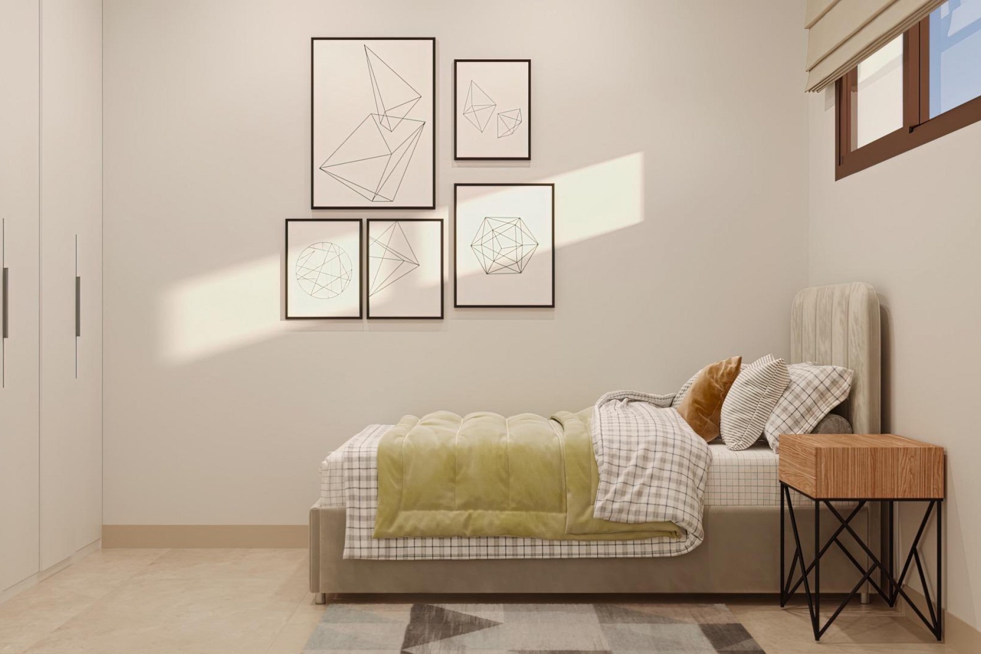 New Build - Apartment -
Vera - Vera playa