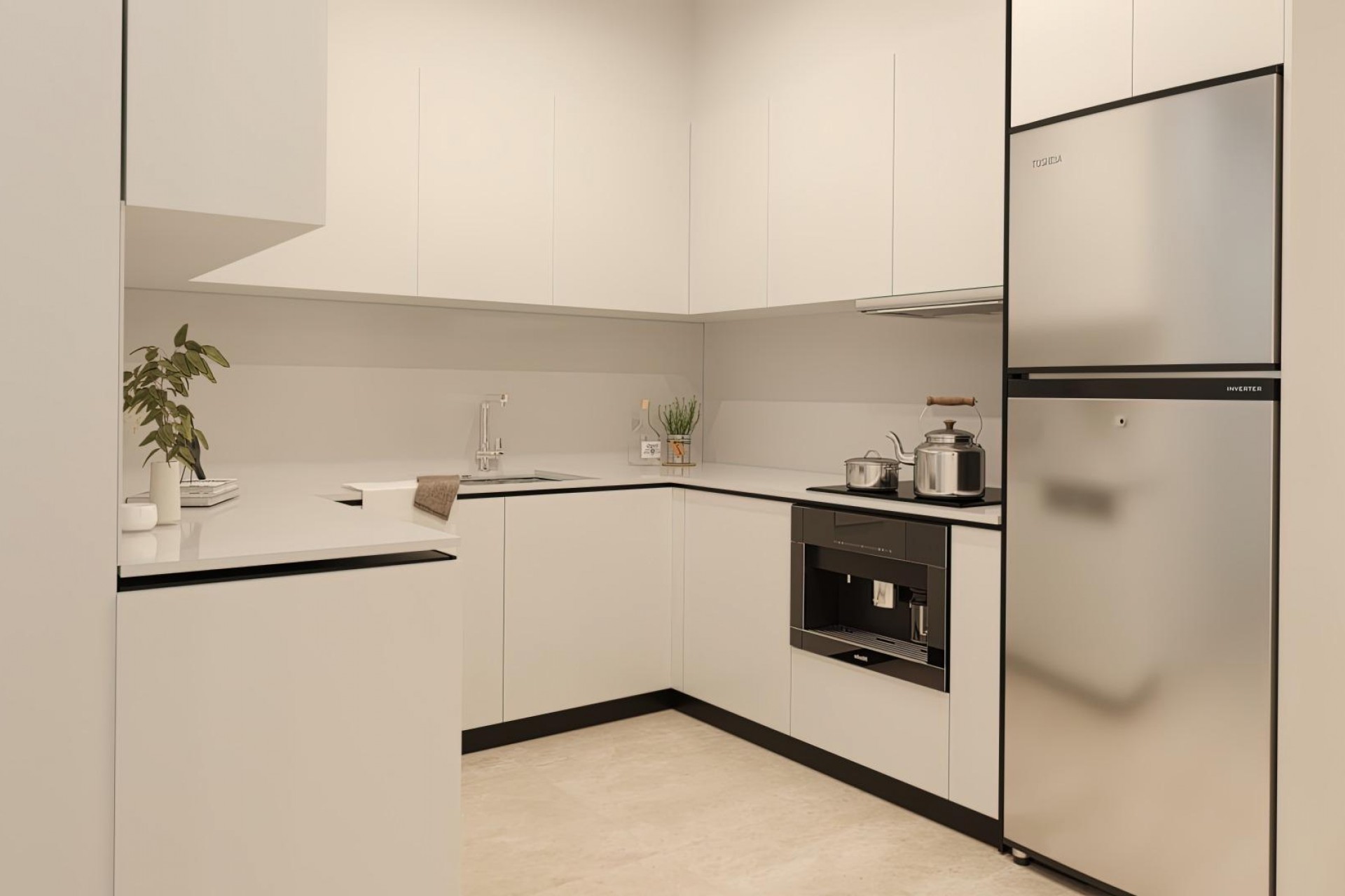 New Build - Apartment -
Vera - Vera playa