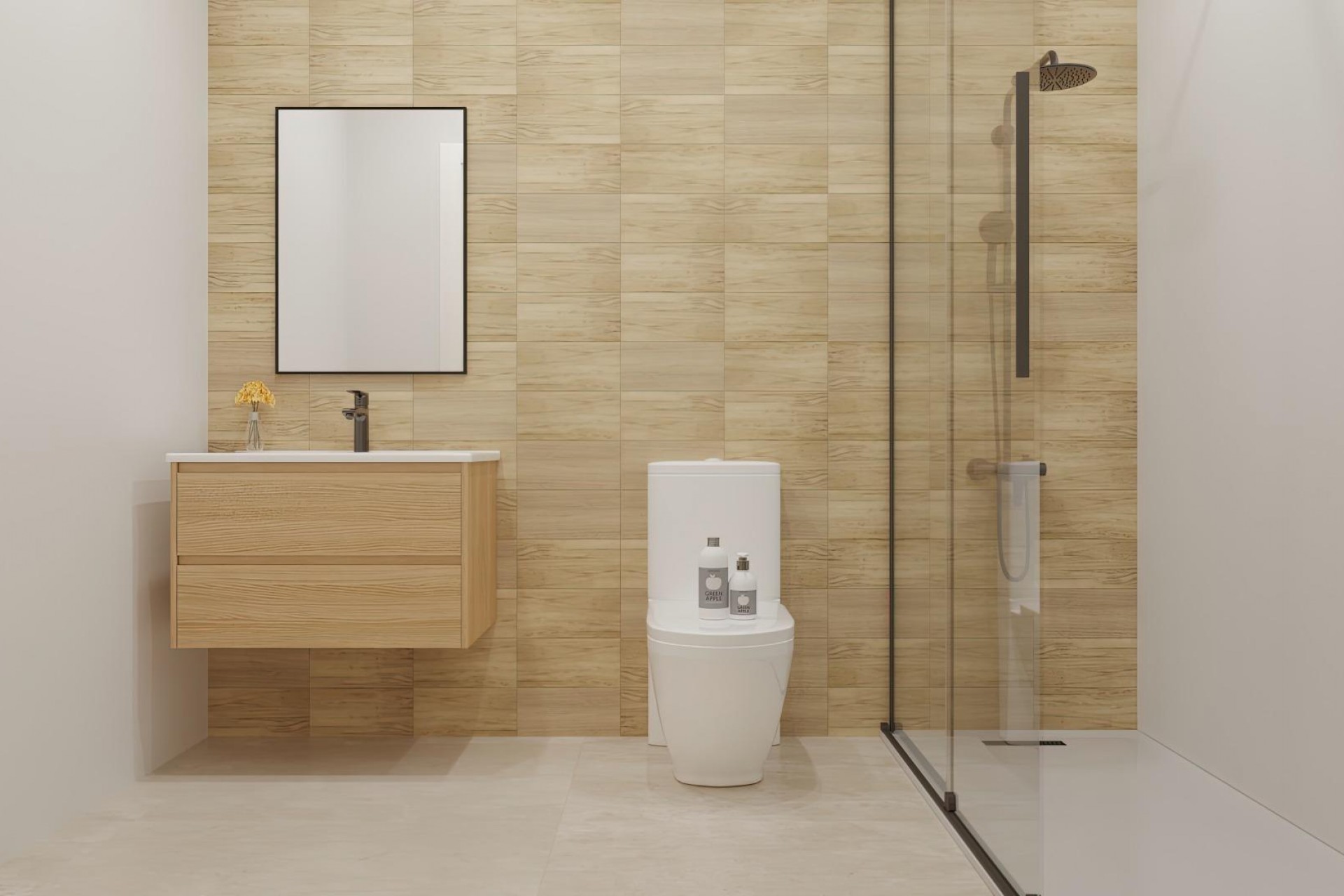 New Build - Apartment -
Vera - Vera playa