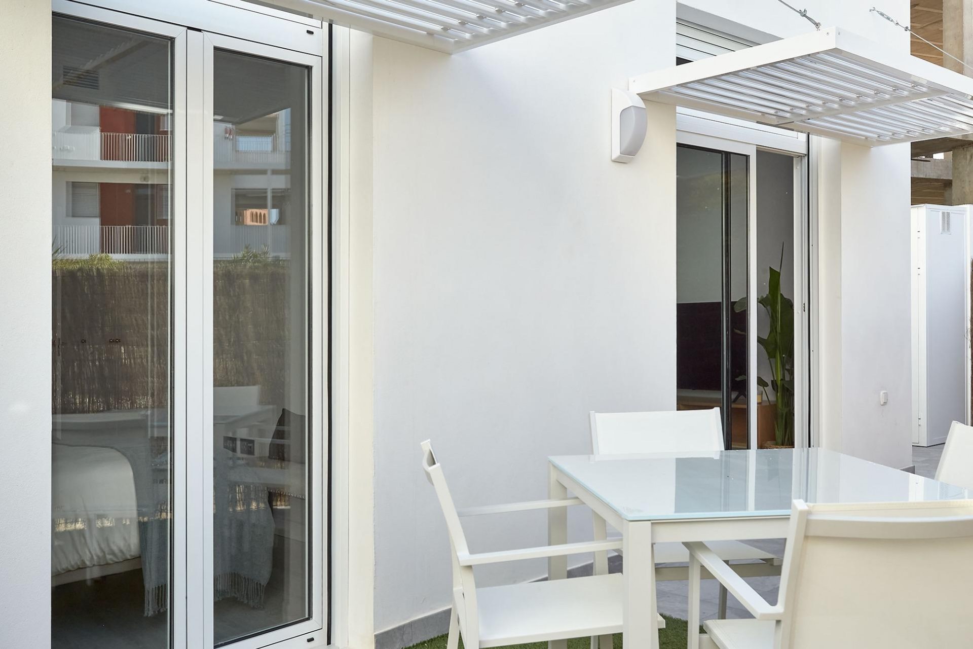 New Build - Apartment -
Vera