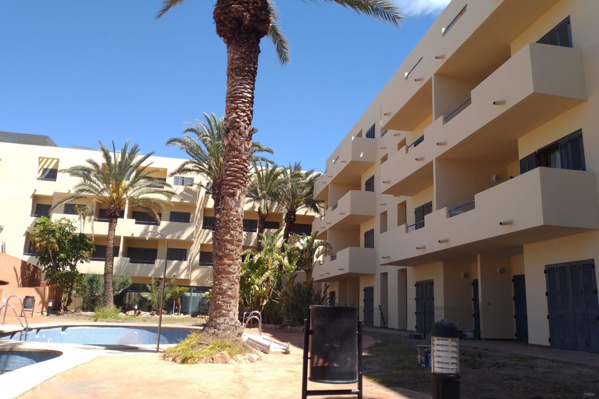New Build - Apartment -
Vera