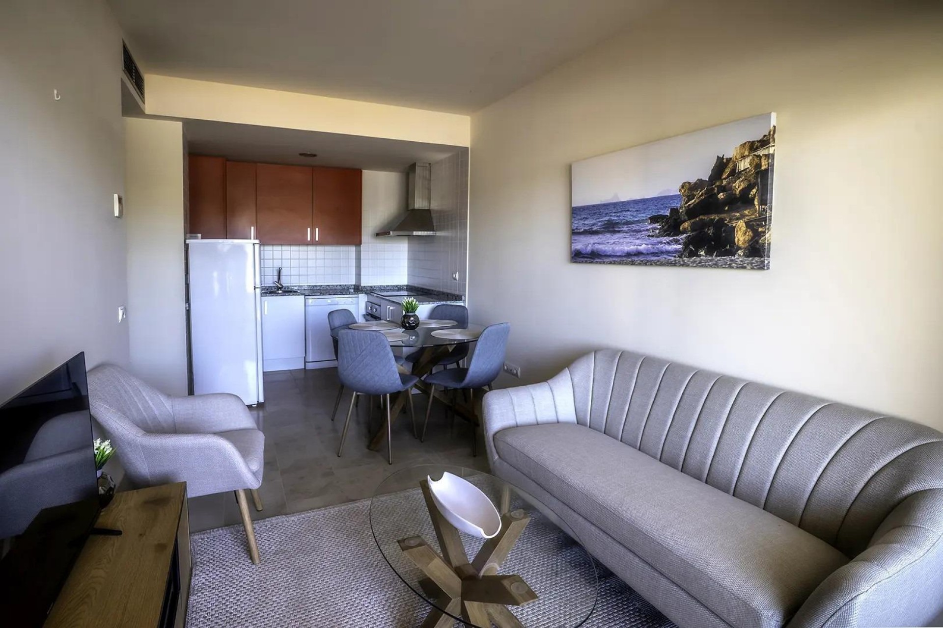 New Build - Apartment -
Vera