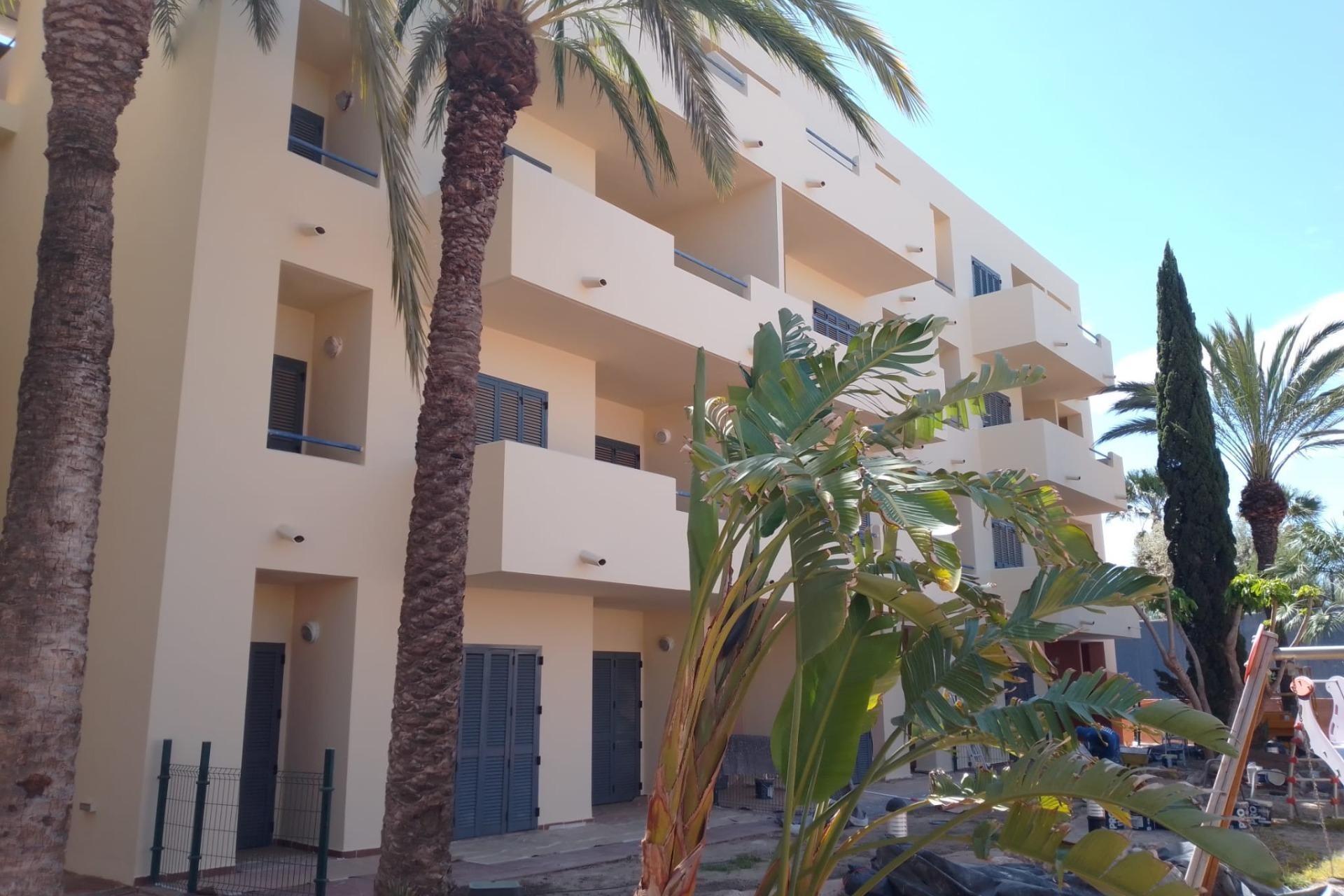 New Build - Apartment -
Vera