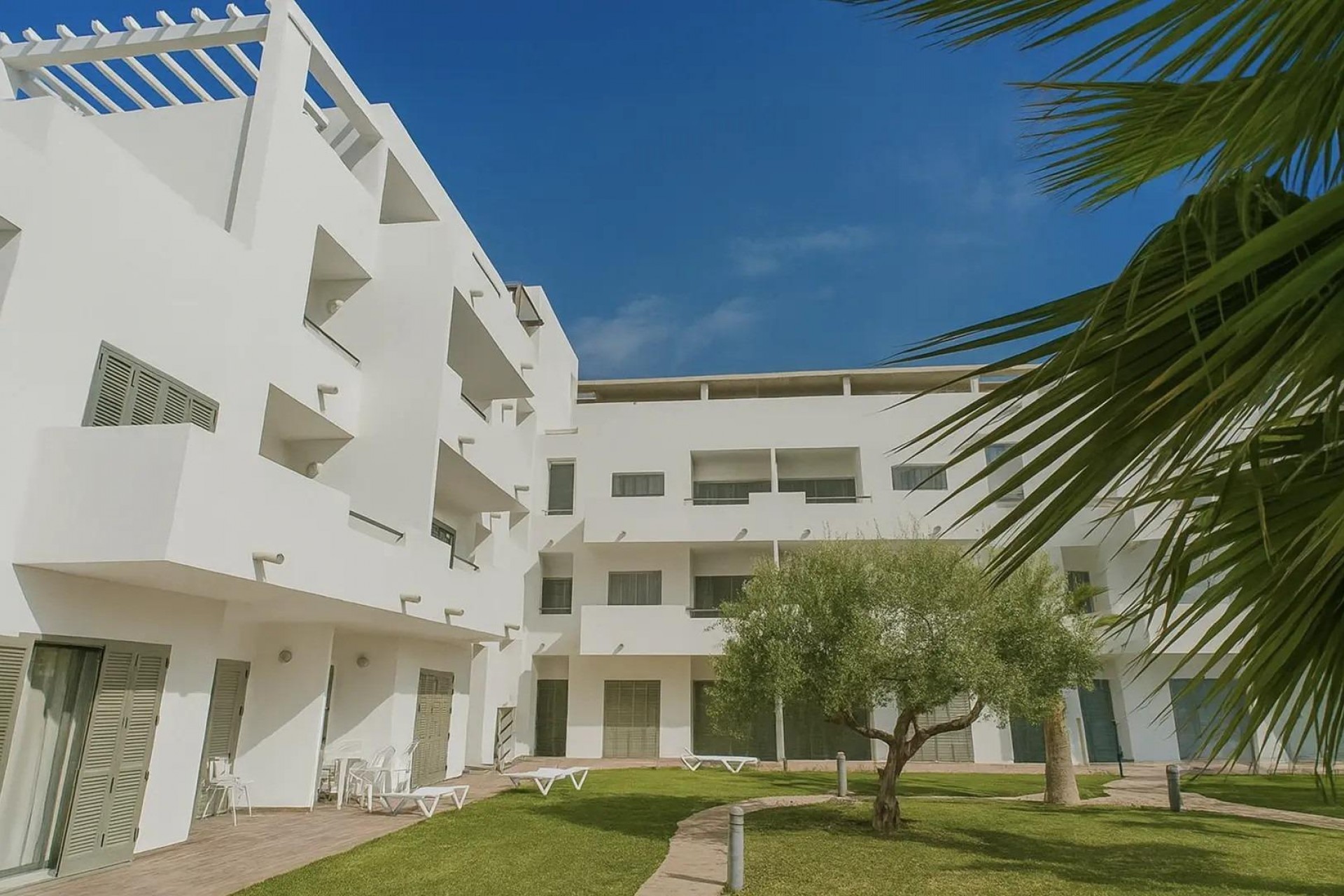 New Build - Apartment -
Vera