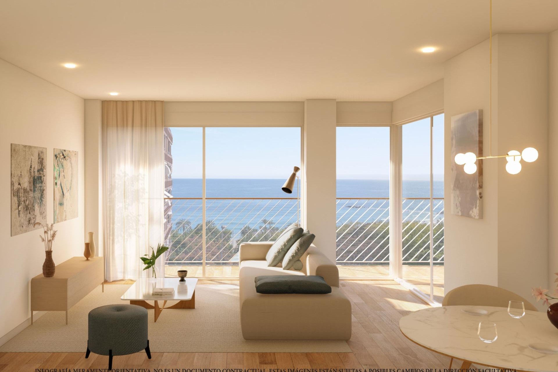 New Build - Apartment -
Villajoyosa