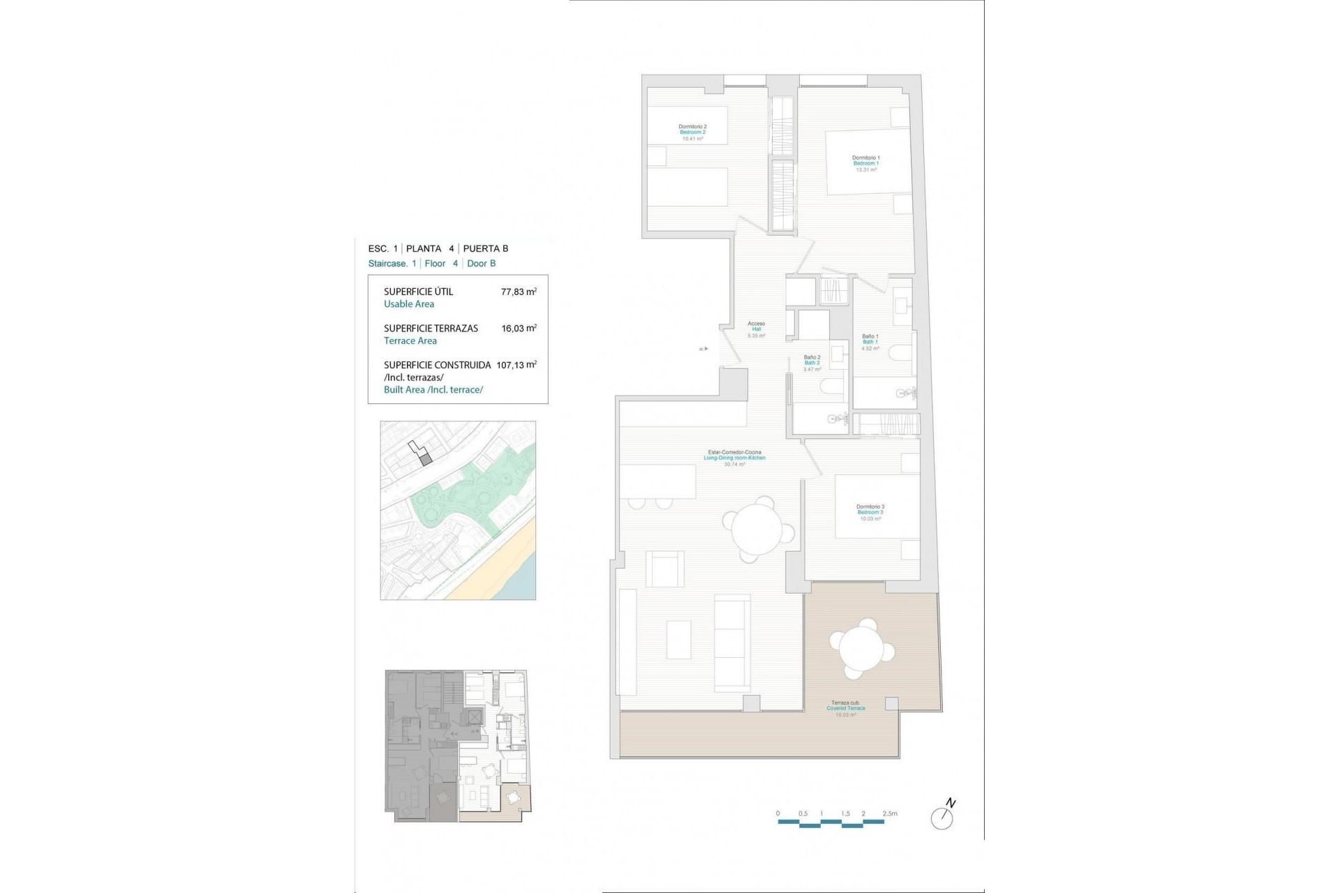 New Build - Apartment -
Villajoyosa