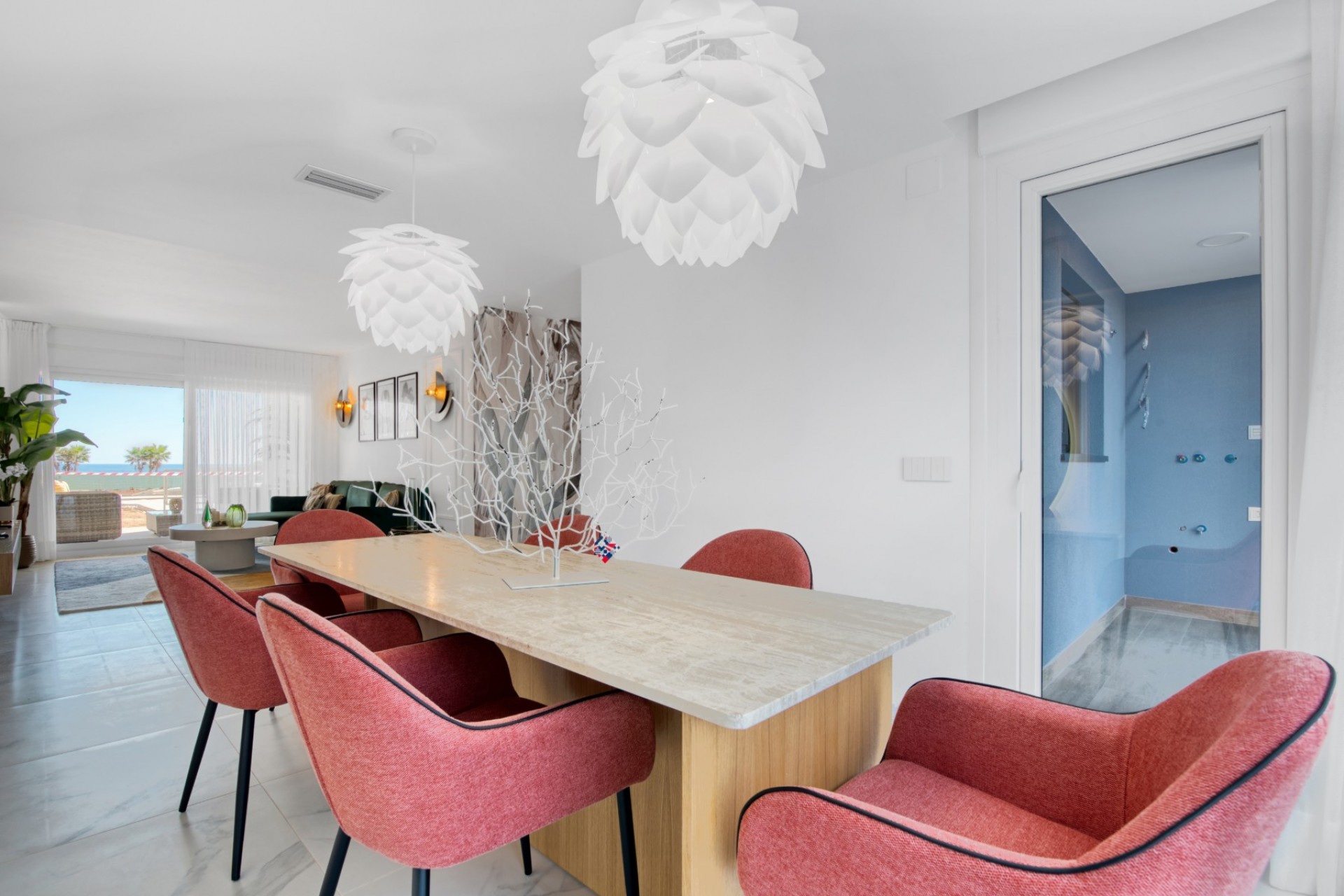 New Build - Apartments -
Torrevieja - Punta Prima