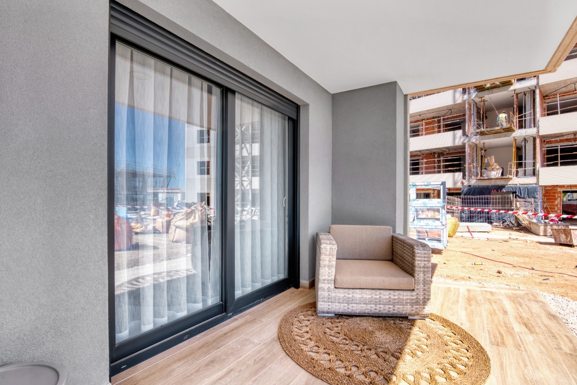 New Build - Apartments -
Torrevieja - Punta Prima