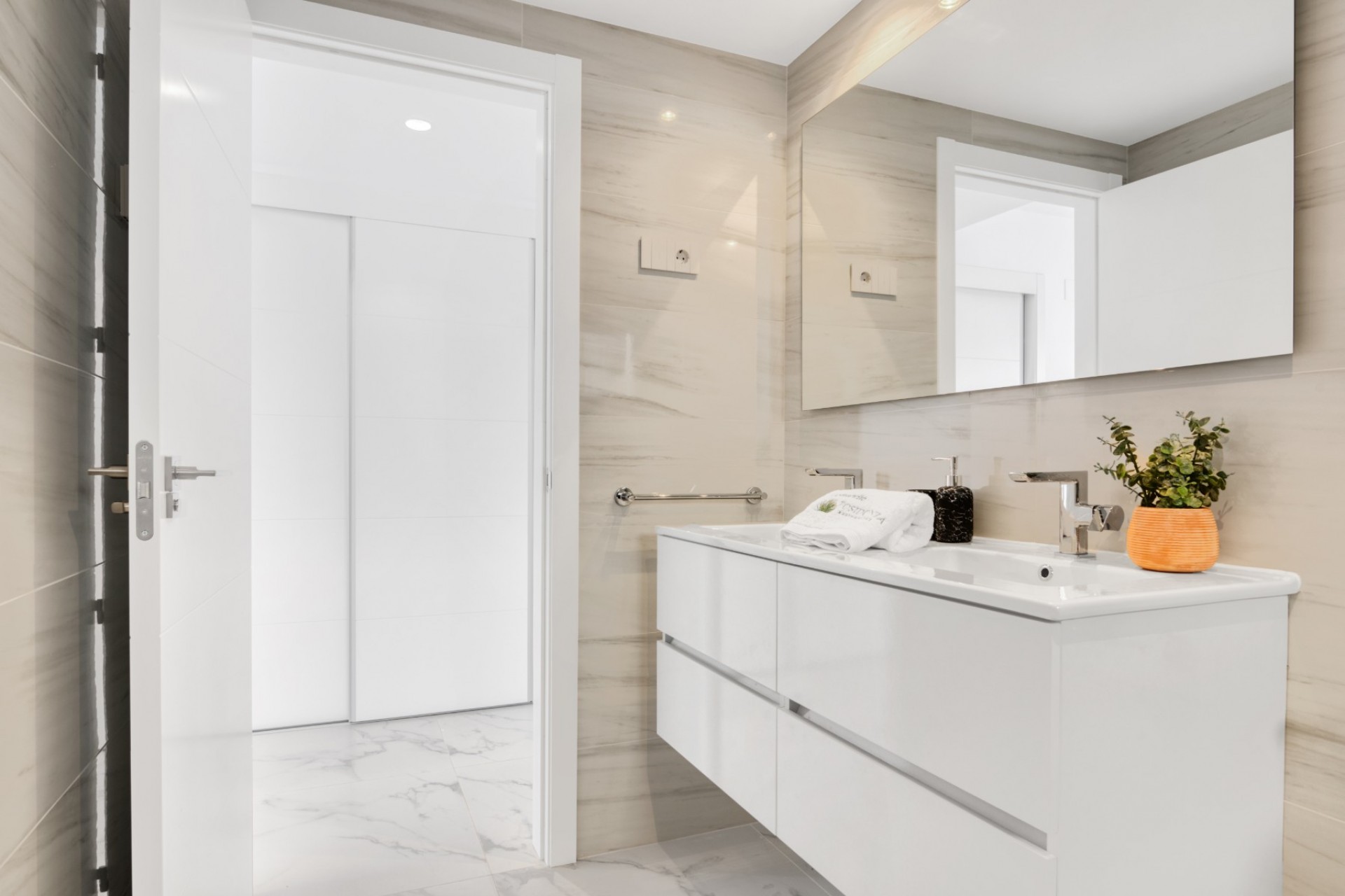 New Build - Apartments -
Torrevieja - Punta Prima