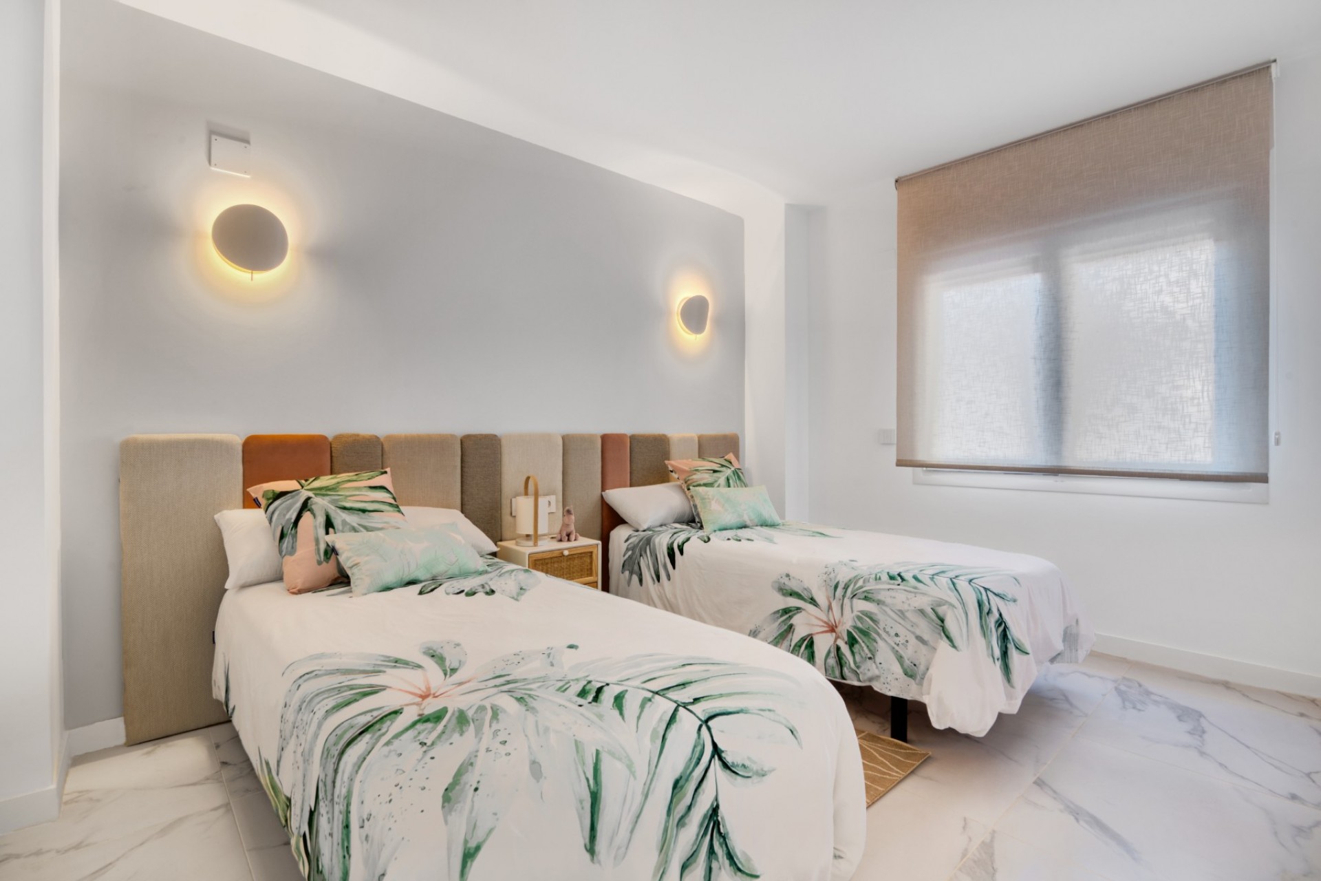 New Build - Apartments -
Torrevieja - Punta Prima