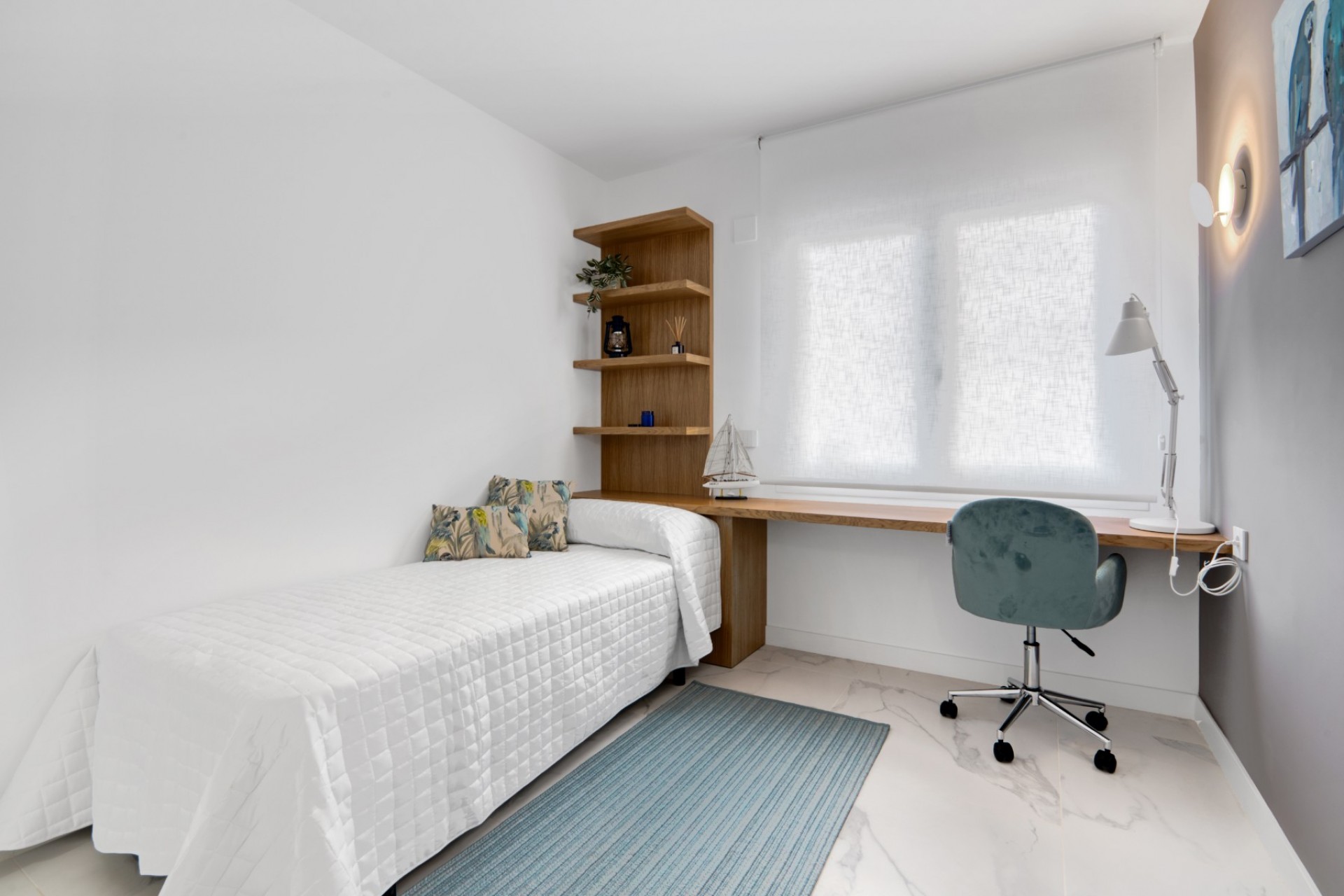 New Build - Apartments -
Torrevieja - Punta Prima