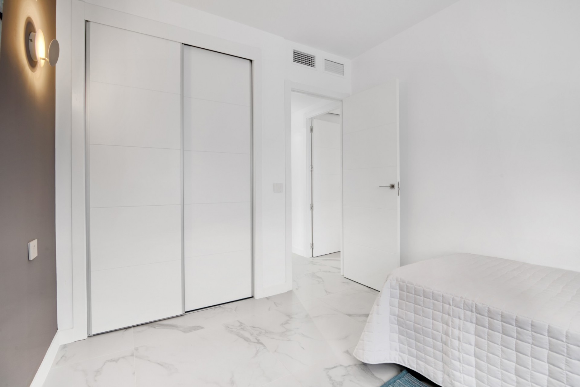 New Build - Apartments -
Torrevieja - Punta Prima