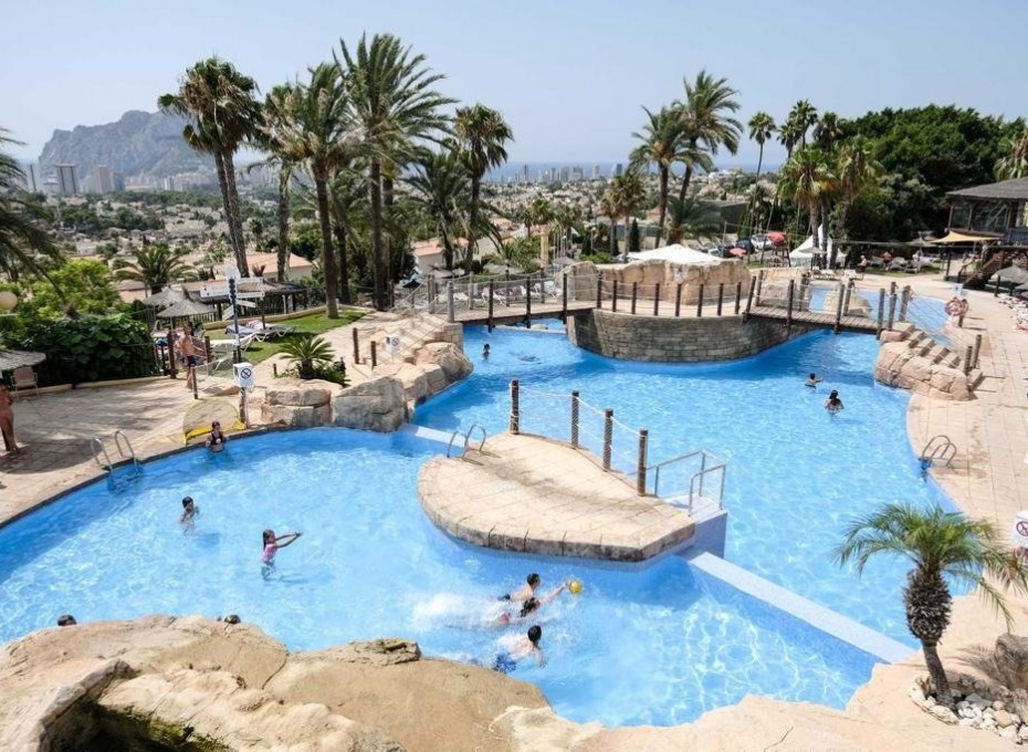 New Build - Bungalow -
Calpe - Gran sol