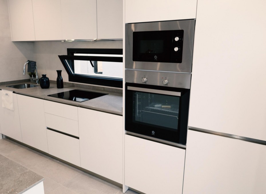 New Build - Bungalow -
Fuente Alamo - La Pinilla