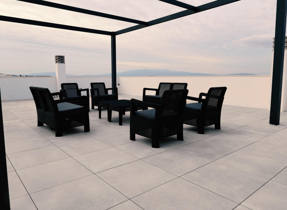 New Build - Bungalow -
Fuente Alamo - La Pinilla