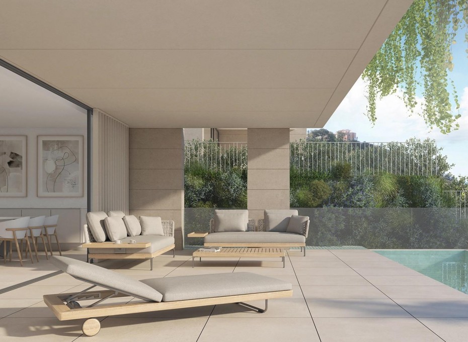 New Build - Bungalow -
Marbella - Elviria