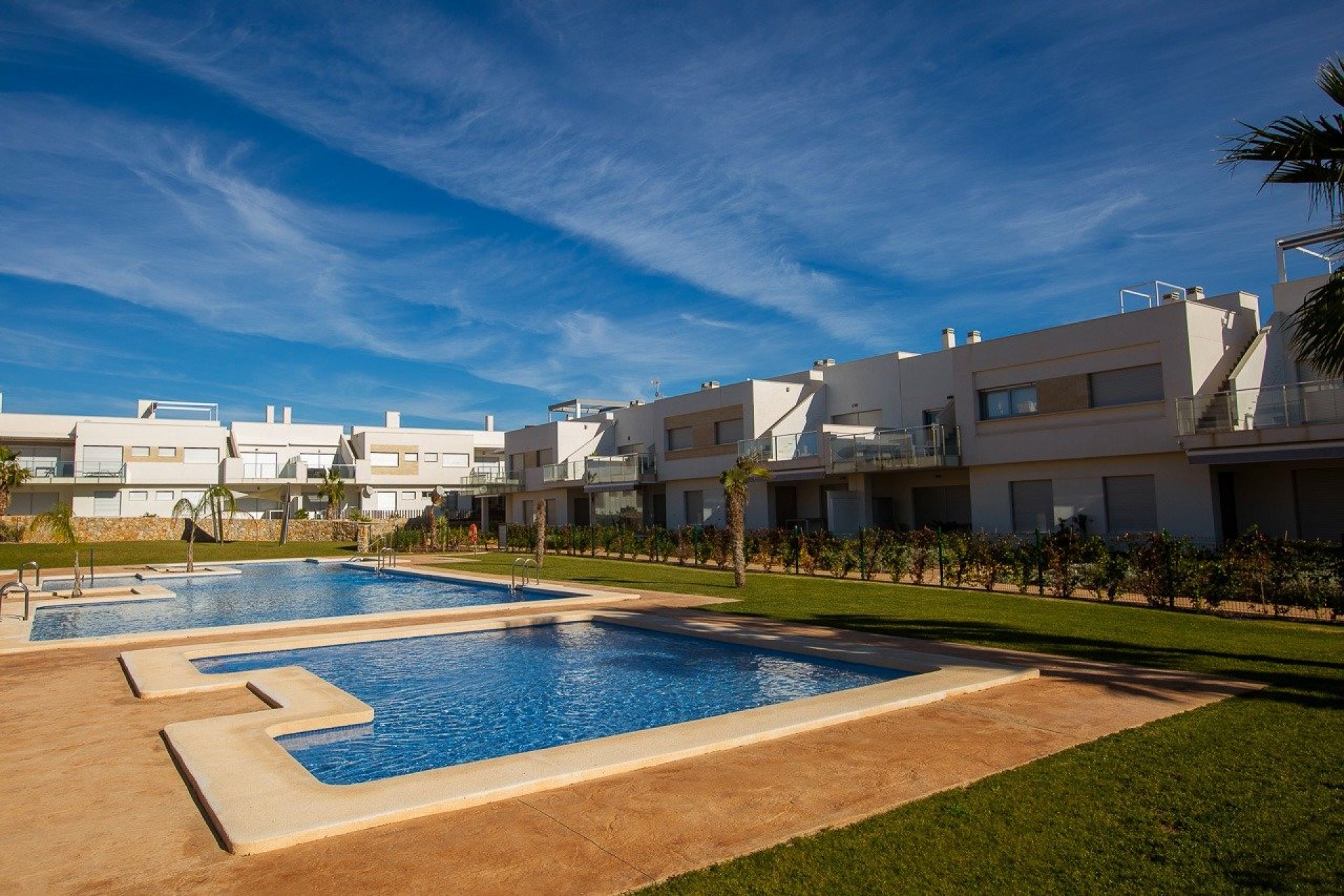 New Build - Bungalow -
Orihuela - Vistabella Golf