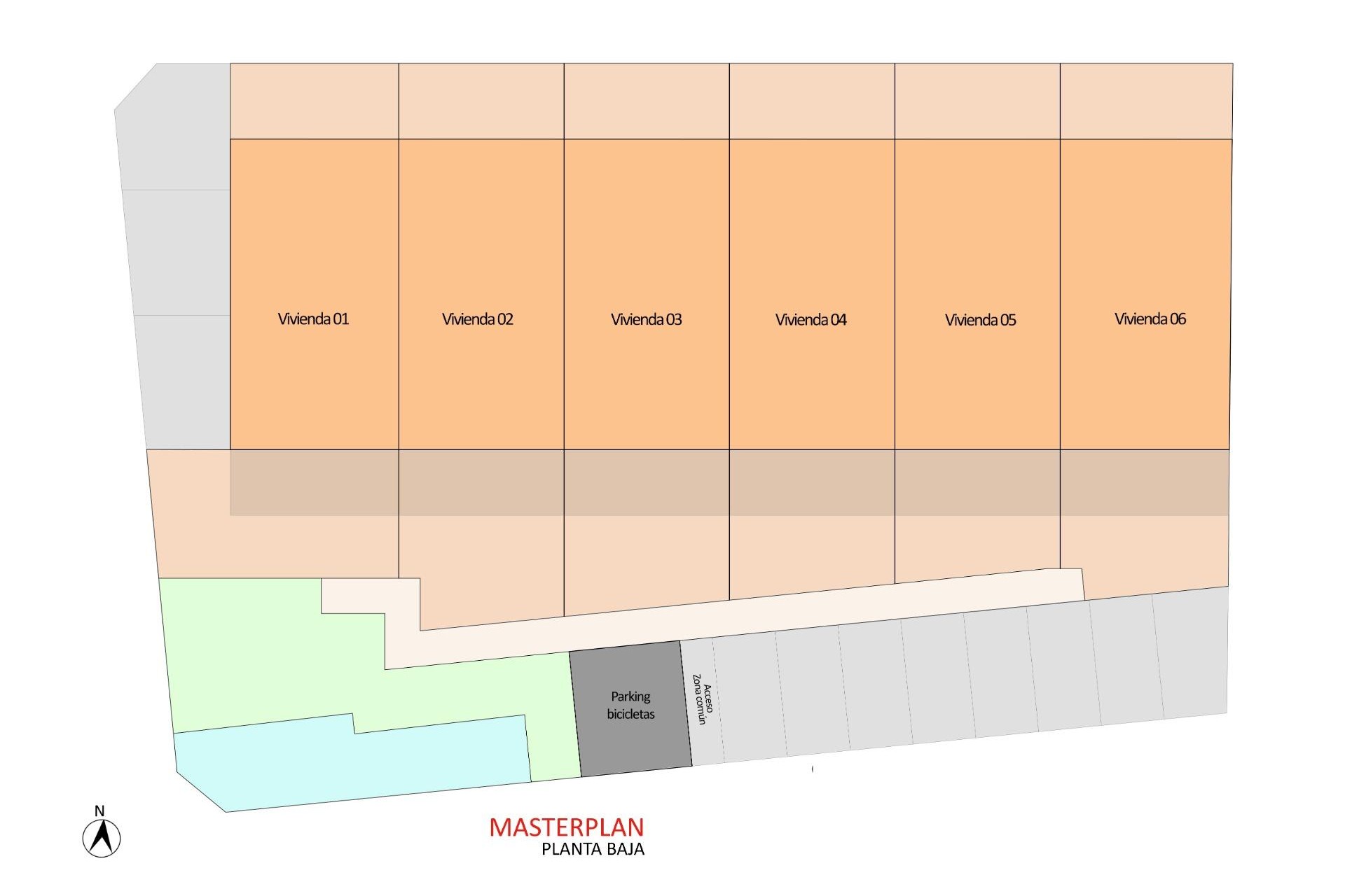 New Build - Bungalow -
Pilar de la Horadada - pueblo