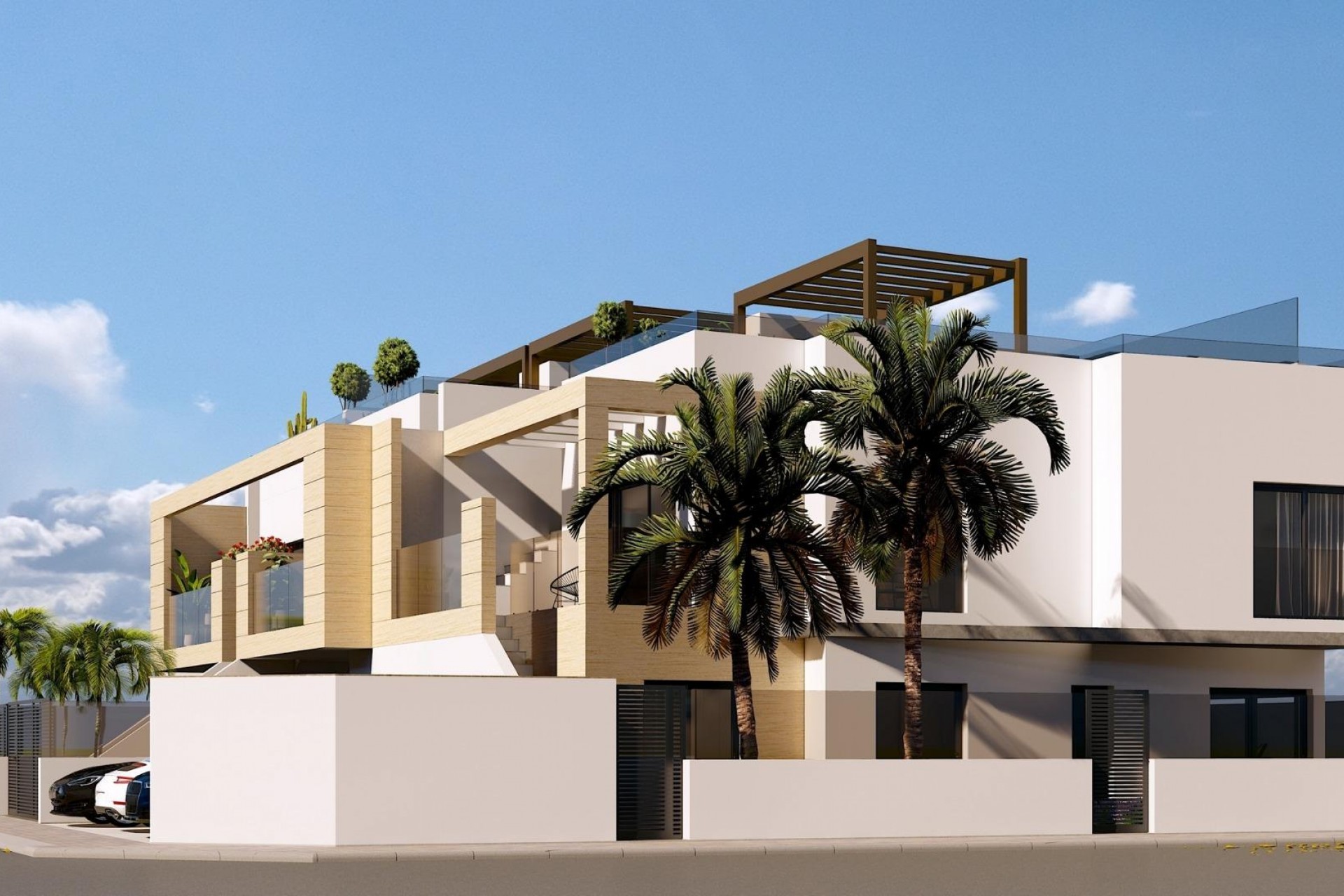 New Build - Bungalow -
San Pedro del Pinatar - Lo pagan
