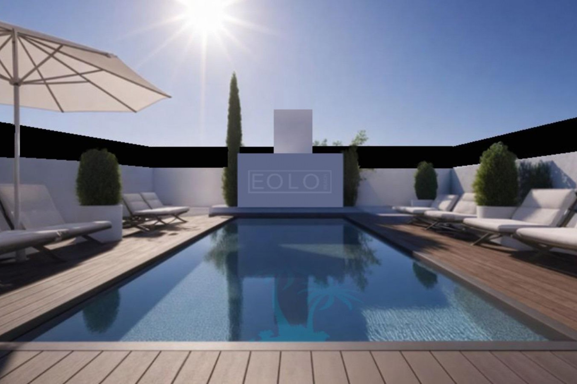 New Build - Bungalow -
San Pedro del Pinatar - Los Pinos