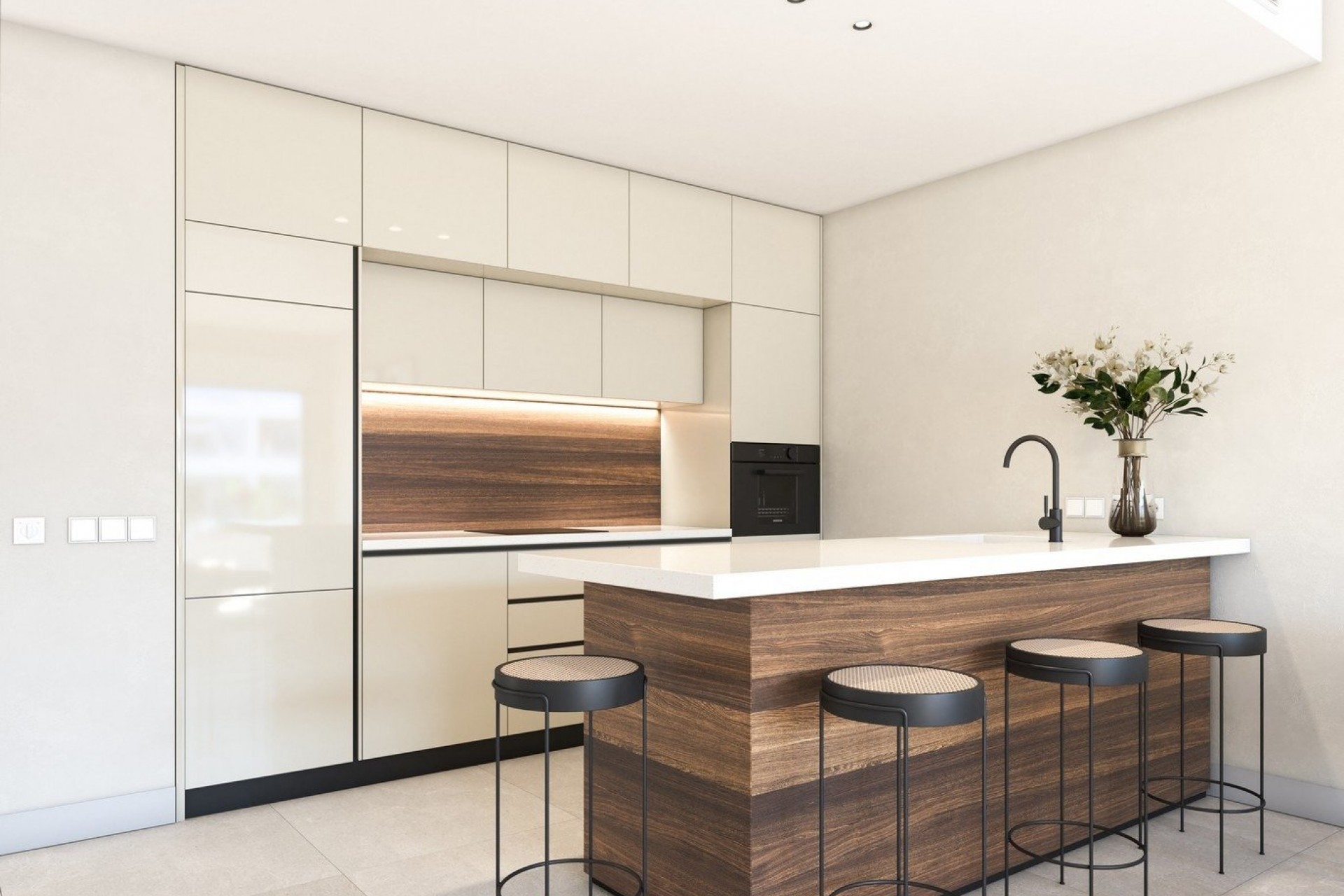 New Build - Bungalow -
Torrevieja - Villa Amalia