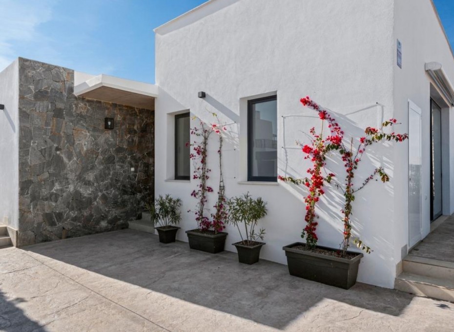 New Build - Detached Villa -
Cartagena - Mar de Cristal