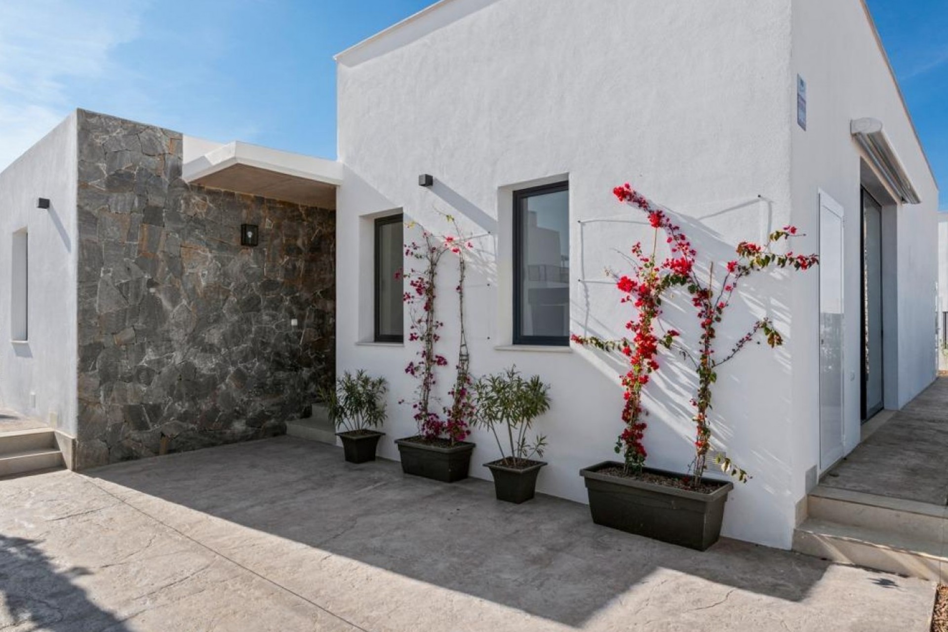 New Build - Detached Villa -
Cartagena - Mar de Cristal