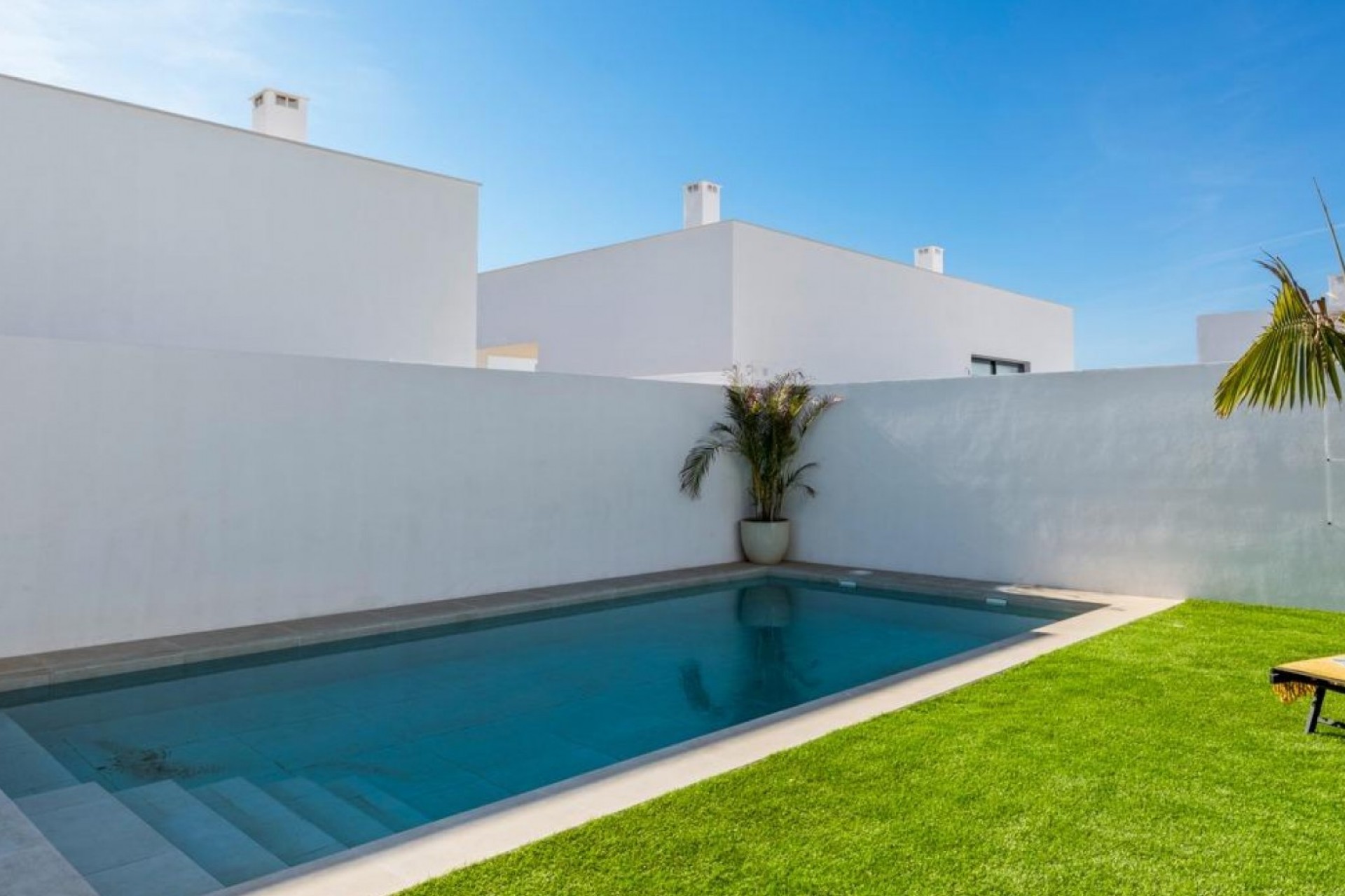 New Build - Detached Villa -
Cartagena - Mar de Cristal
