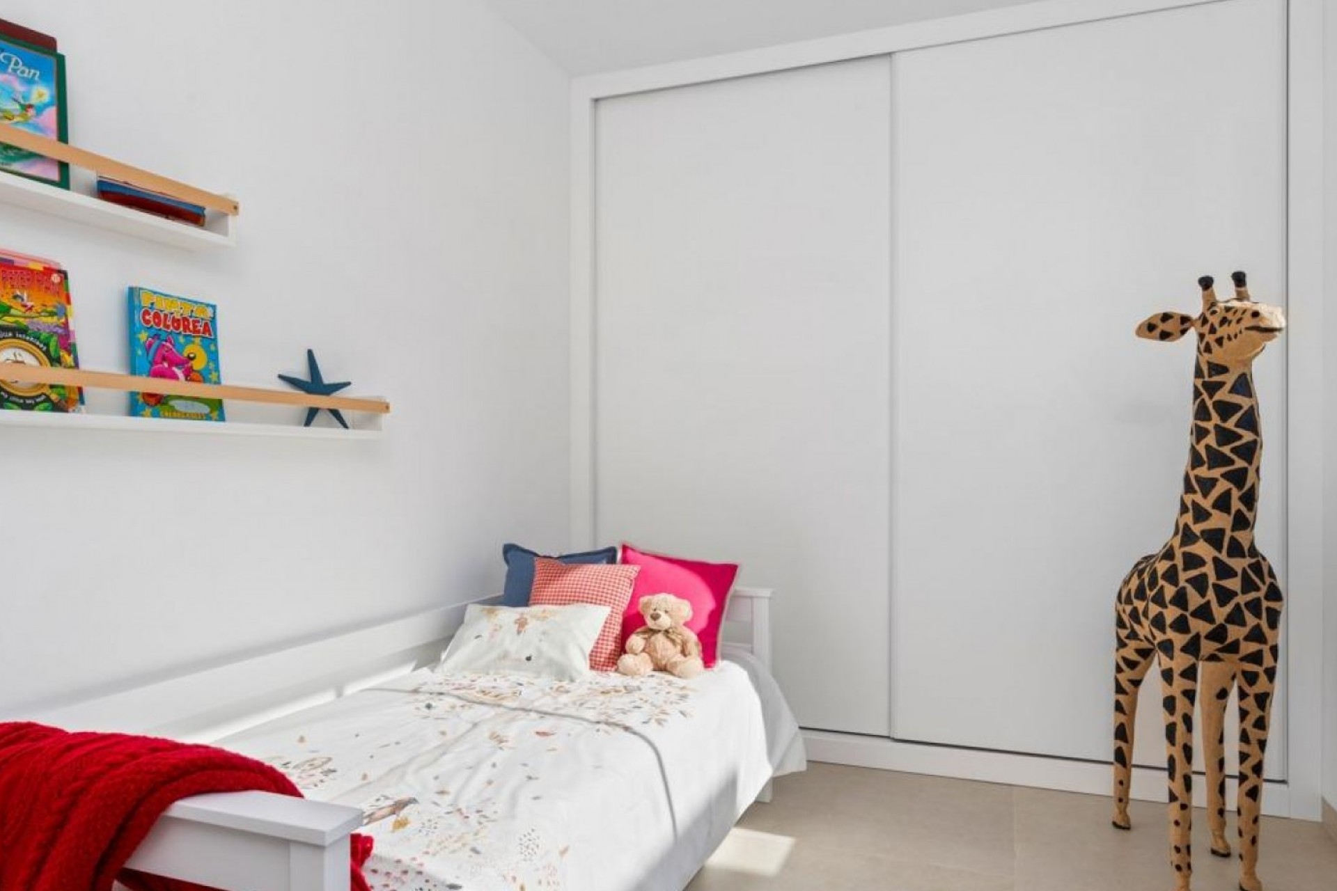New Build - Detached Villa -
Cartagena - Mar de Cristal