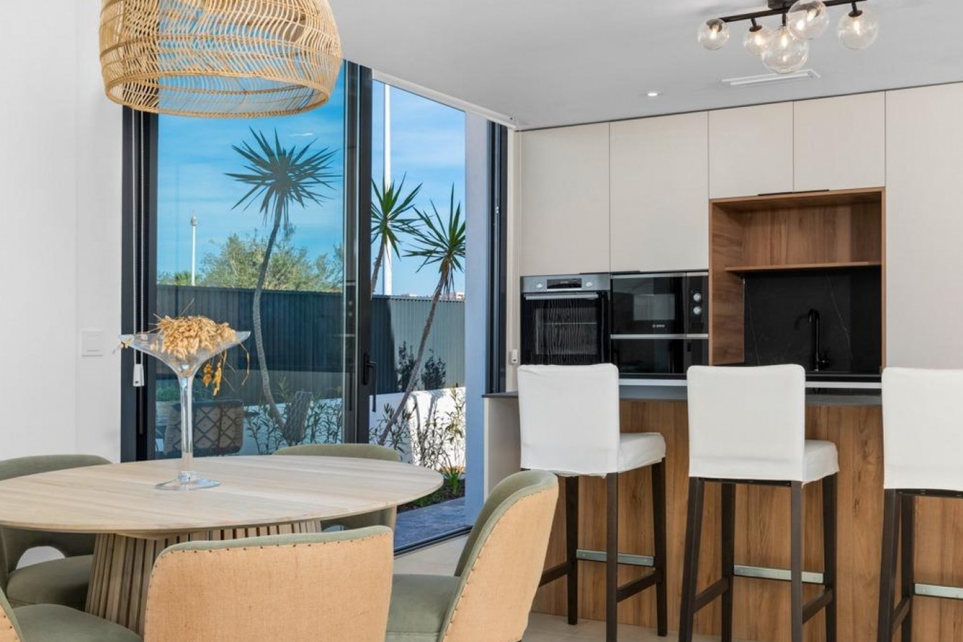New Build - Detached Villa -
Cartagena - Mar de Cristal