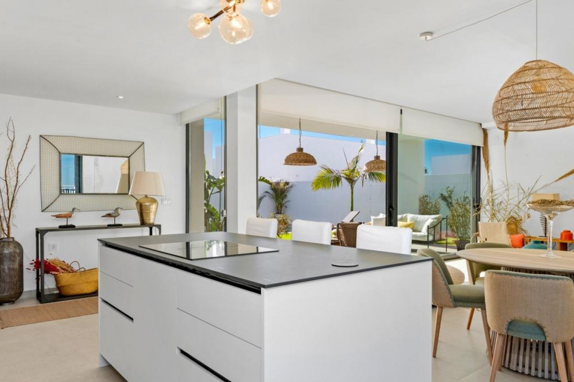 New Build - Detached Villa -
Cartagena - Mar de Cristal